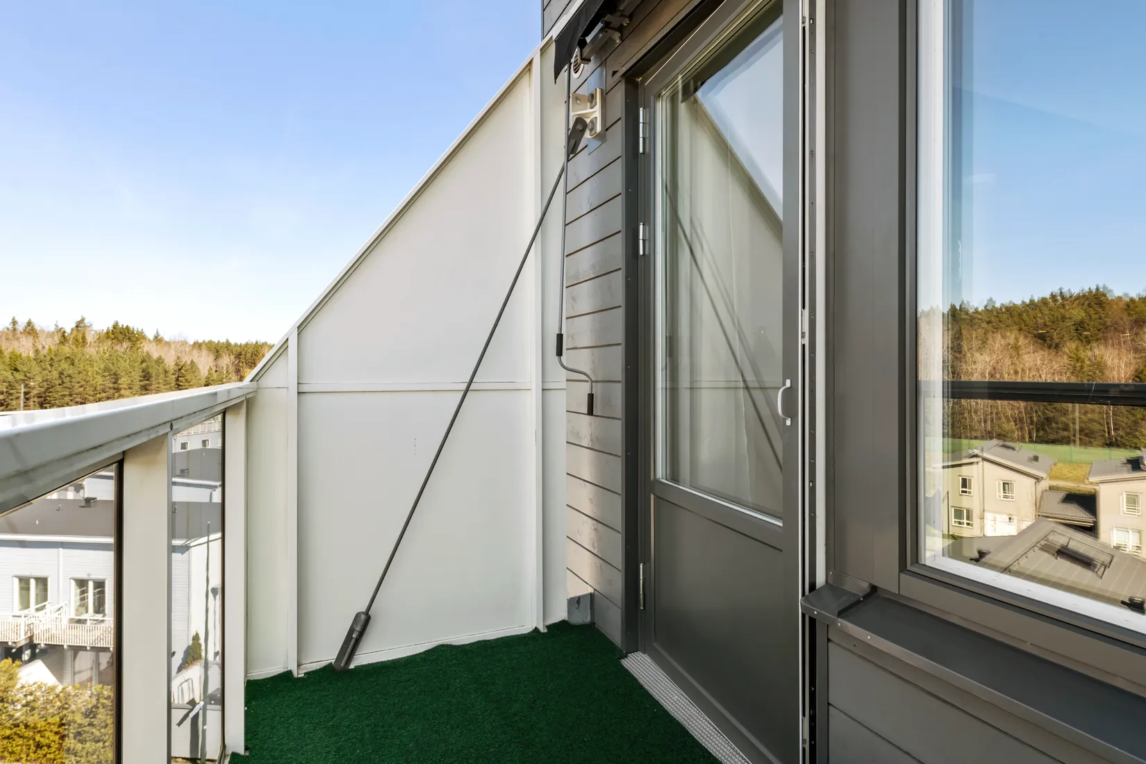 Bostadsrätt, Hägerneholmsvägen 6A, Hägerneholm, Arninge, Täby