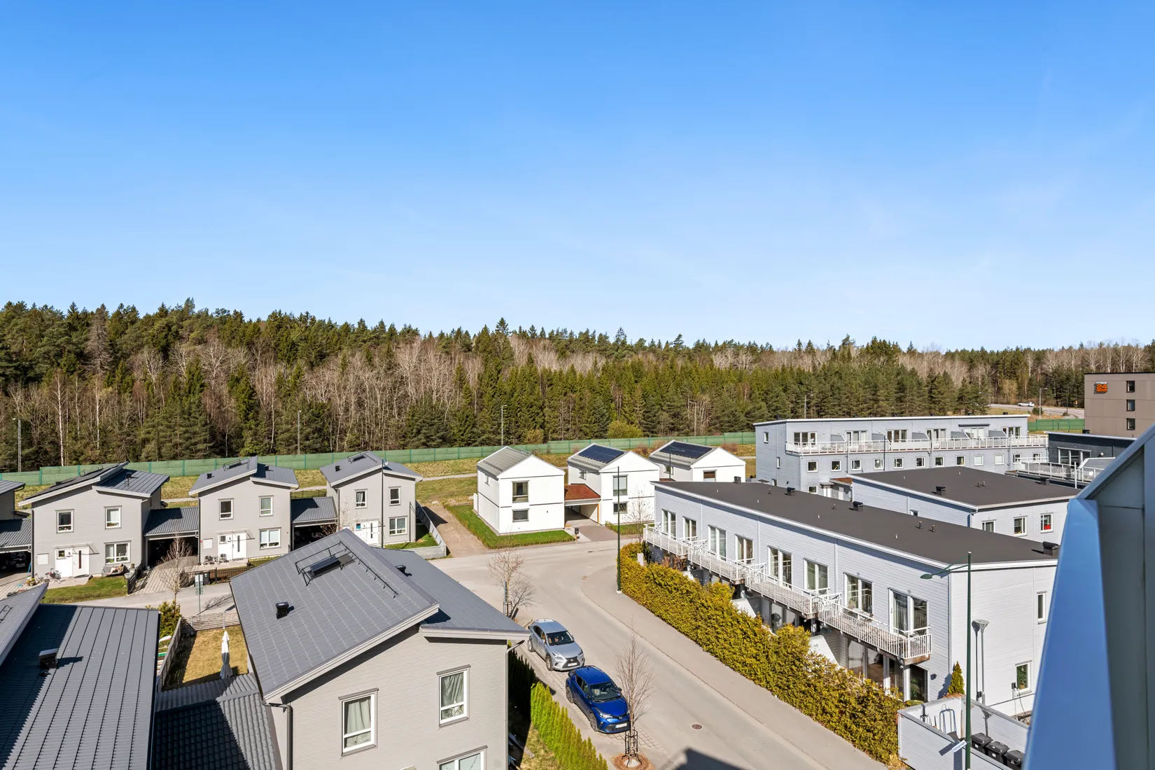 Bostadsrätt, Hägerneholmsvägen 6A, Hägerneholm, Arninge, Täby