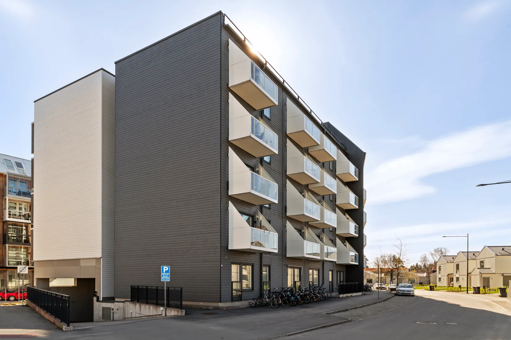 Bostadsrätt, Hägerneholmsvägen 6A, Hägerneholm, Arninge, Täby