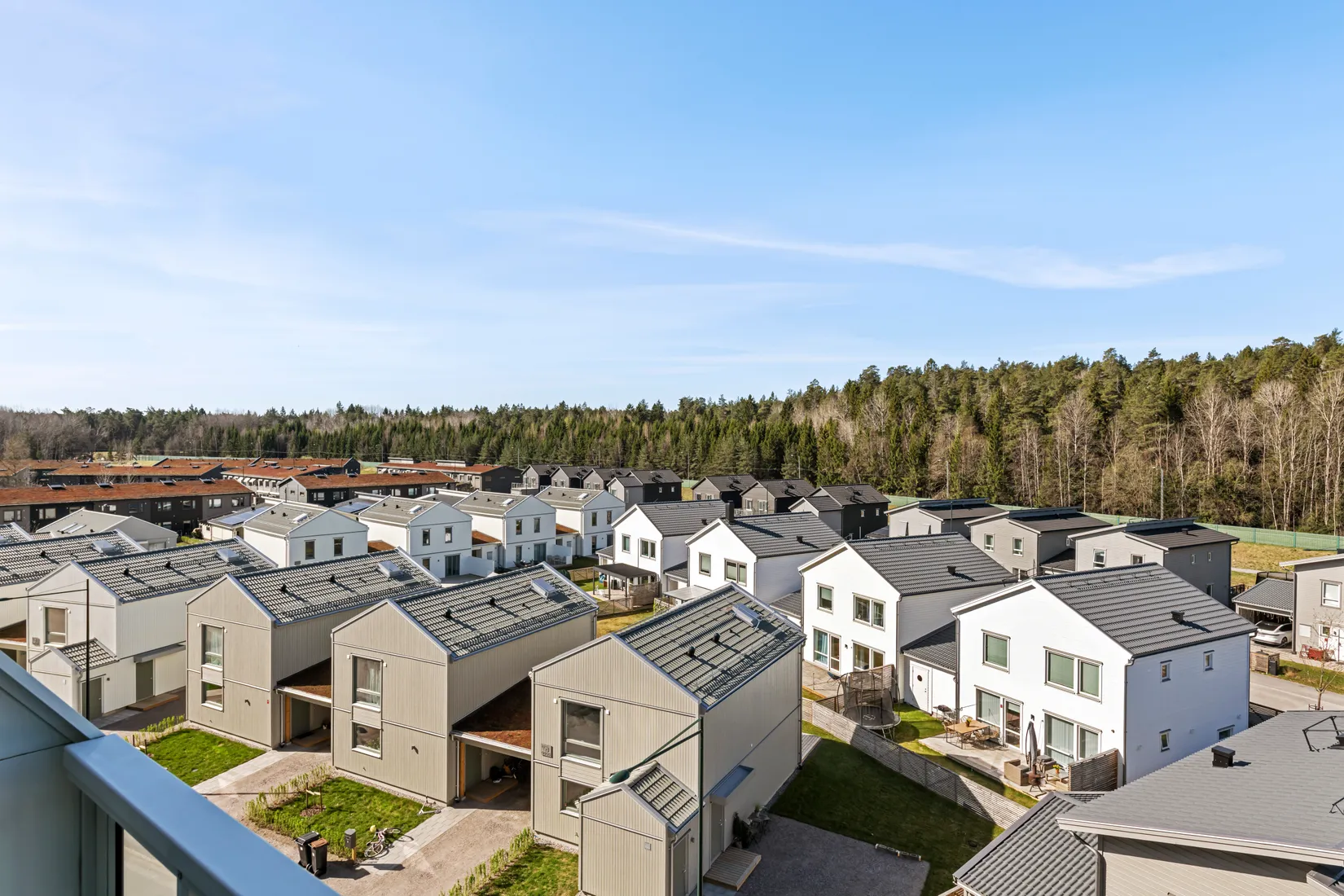Bostadsrätt, Hägerneholmsvägen 6A, Hägerneholm, Arninge, Täby