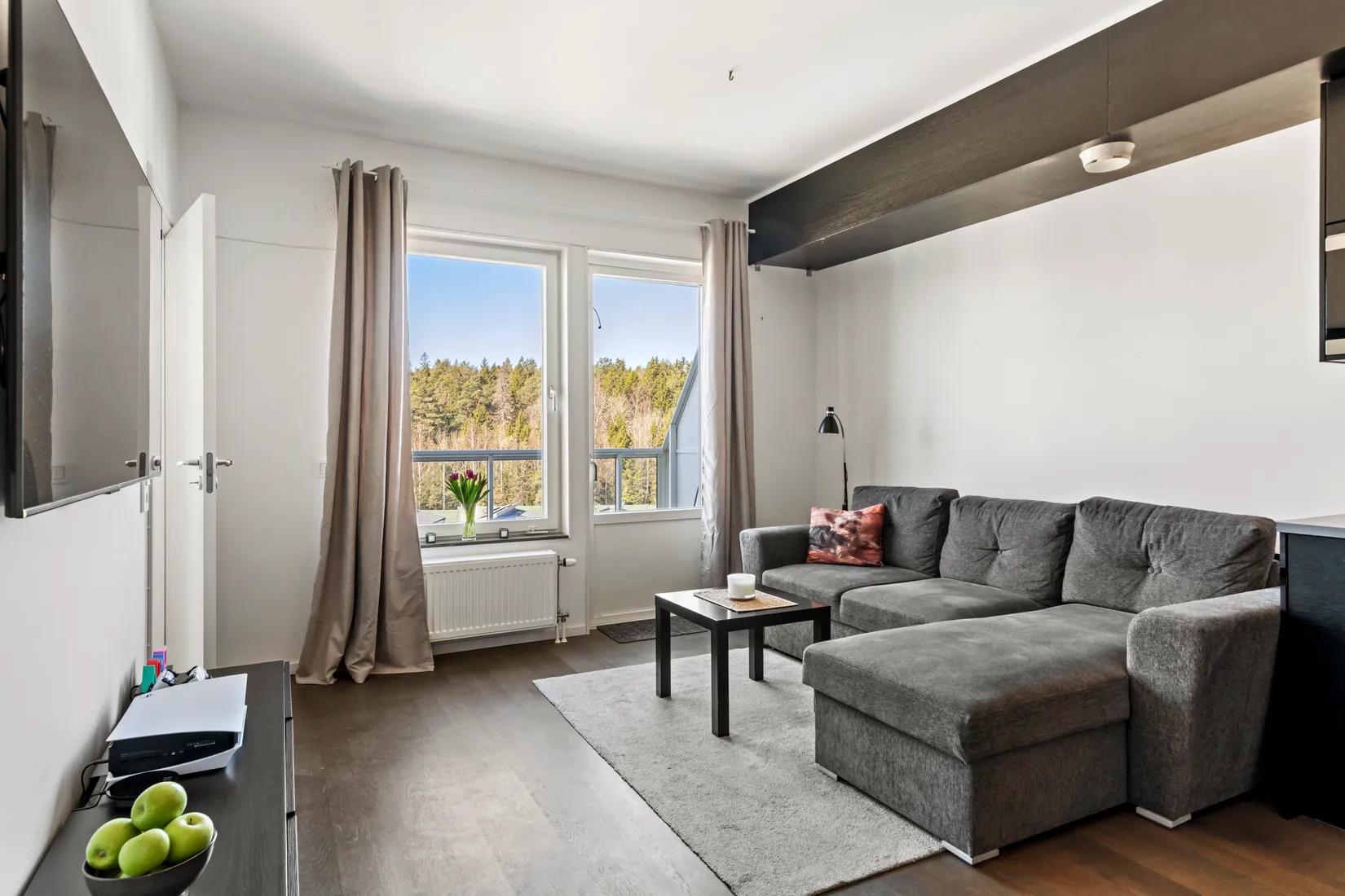 Bostadsrätt, Hägerneholmsvägen 6A, Hägerneholm, Arninge, Täby