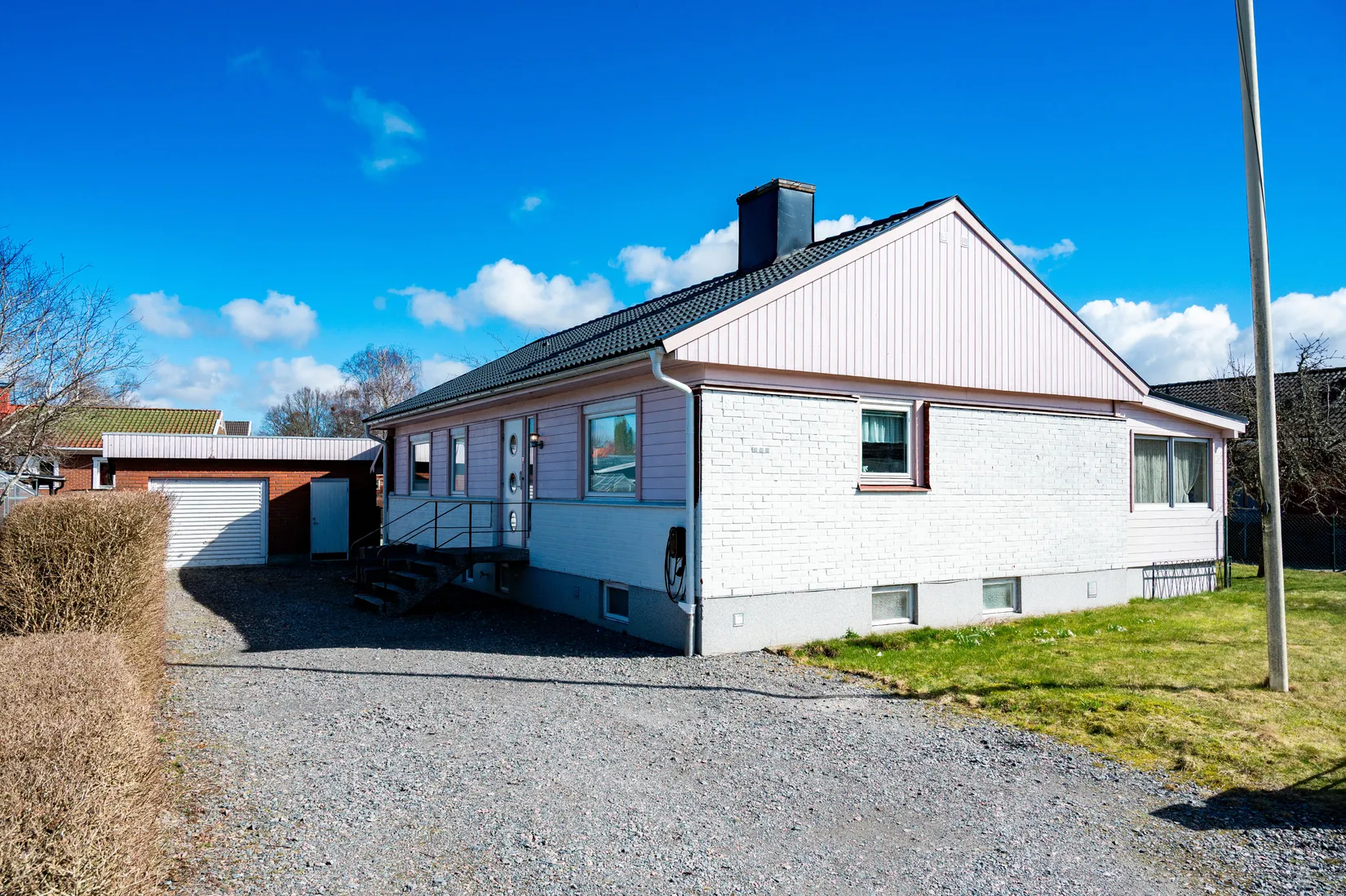 Villa, Videgatan 9, Nossebro, Essunga