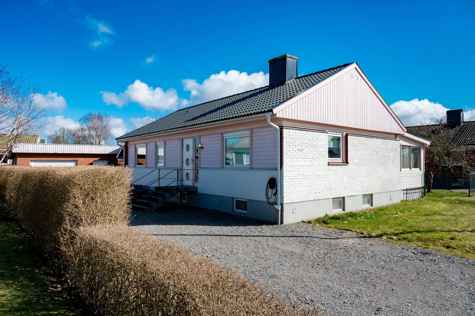 Villa, Videgatan 9, Nossebro, Essunga