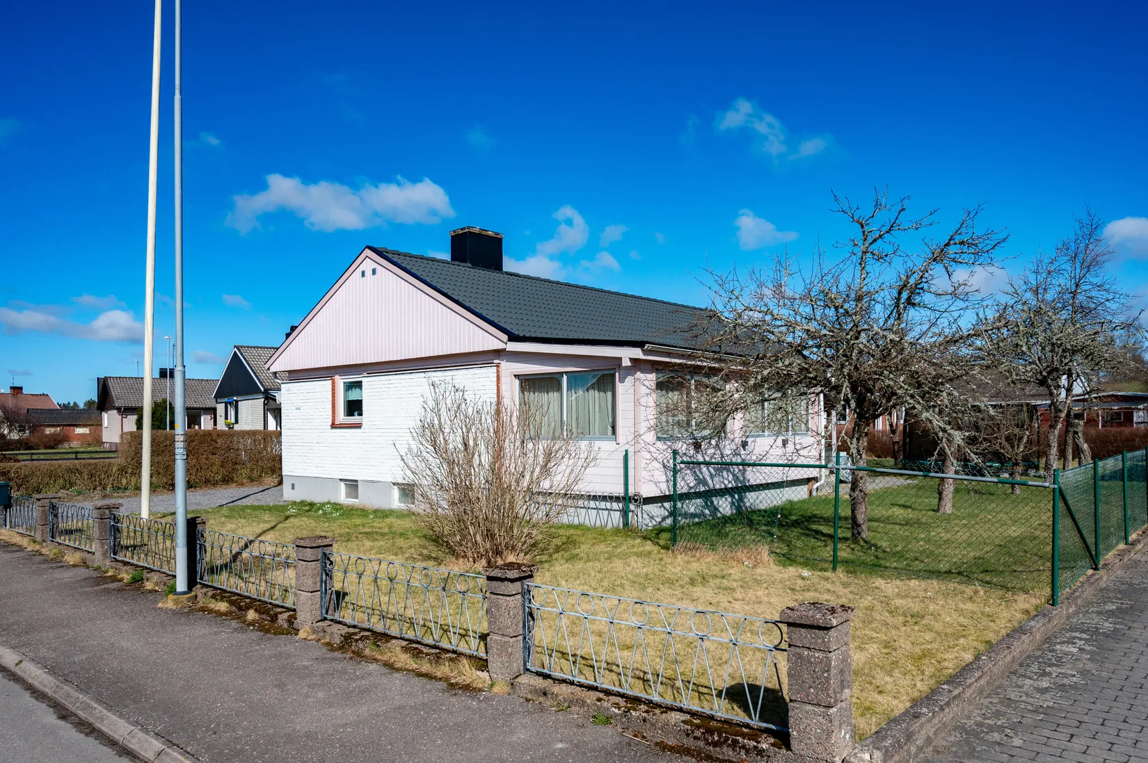 Villa, Videgatan 9, Nossebro, Essunga