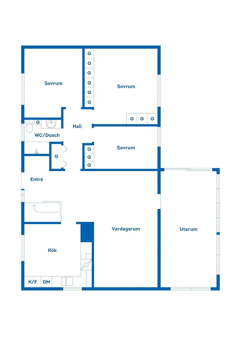 Villa, Videgatan 9, Nossebro, Essunga