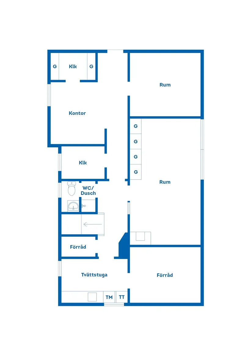 Villa, Videgatan 9, Nossebro, Essunga