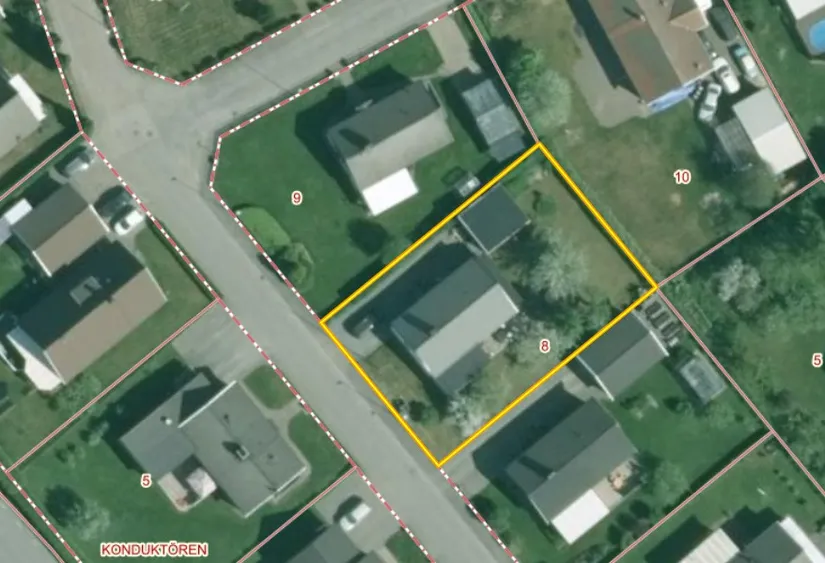 Villa, Videgatan 9, Nossebro, Essunga