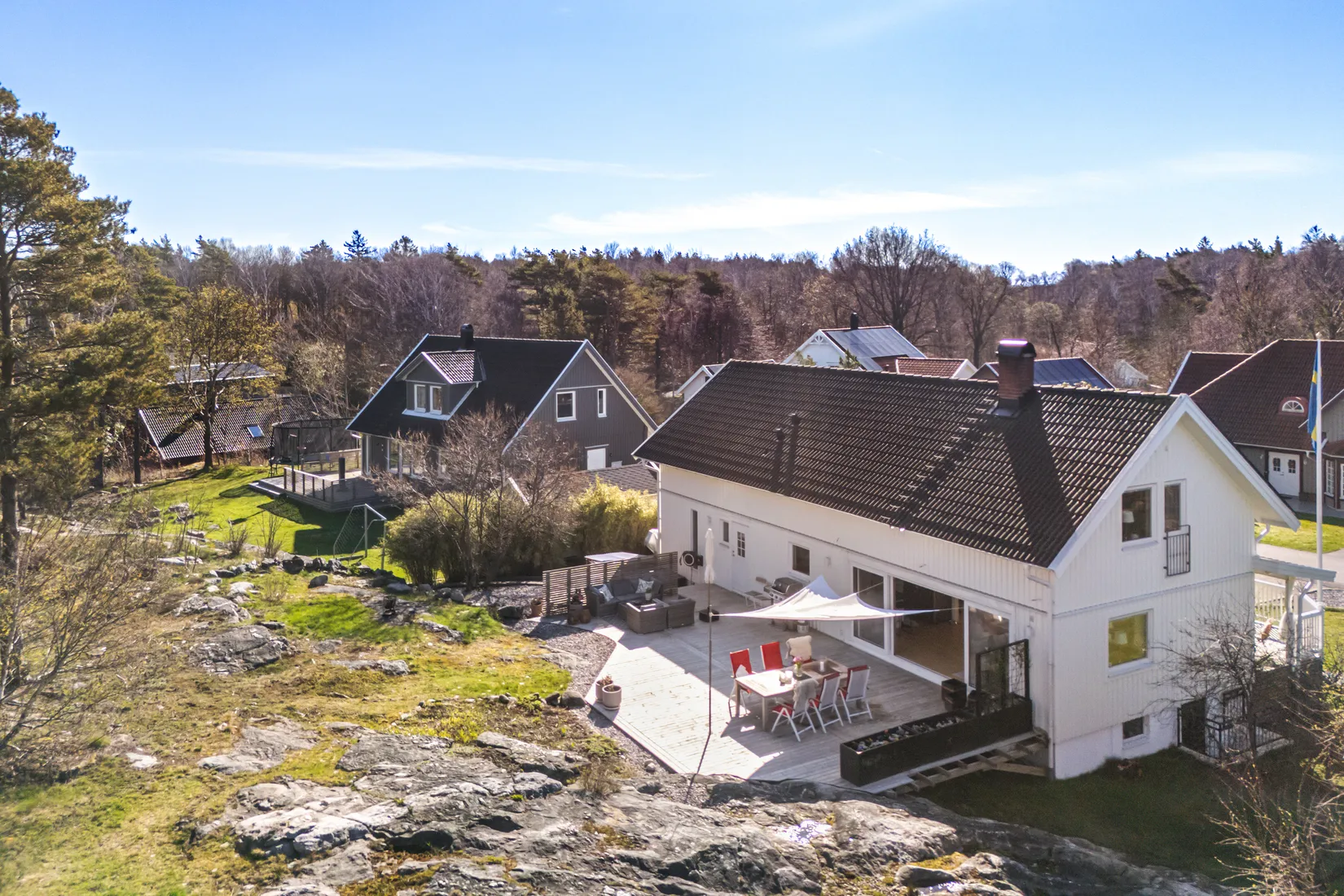 Villa, Trollberget 5, Torslanda - Tumlehed, Göteborg