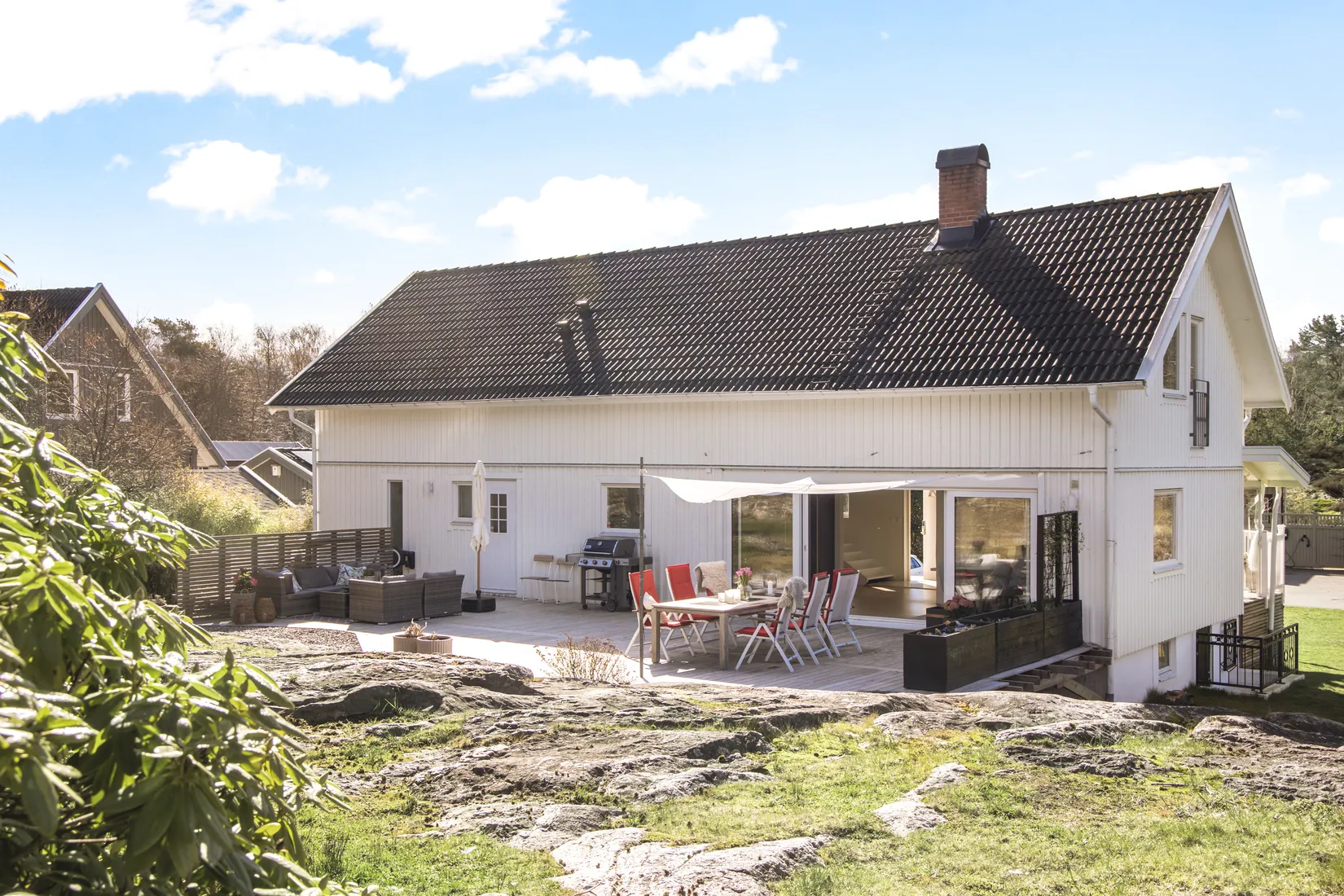 Villa, Trollberget 5, Torslanda - Tumlehed, Göteborg