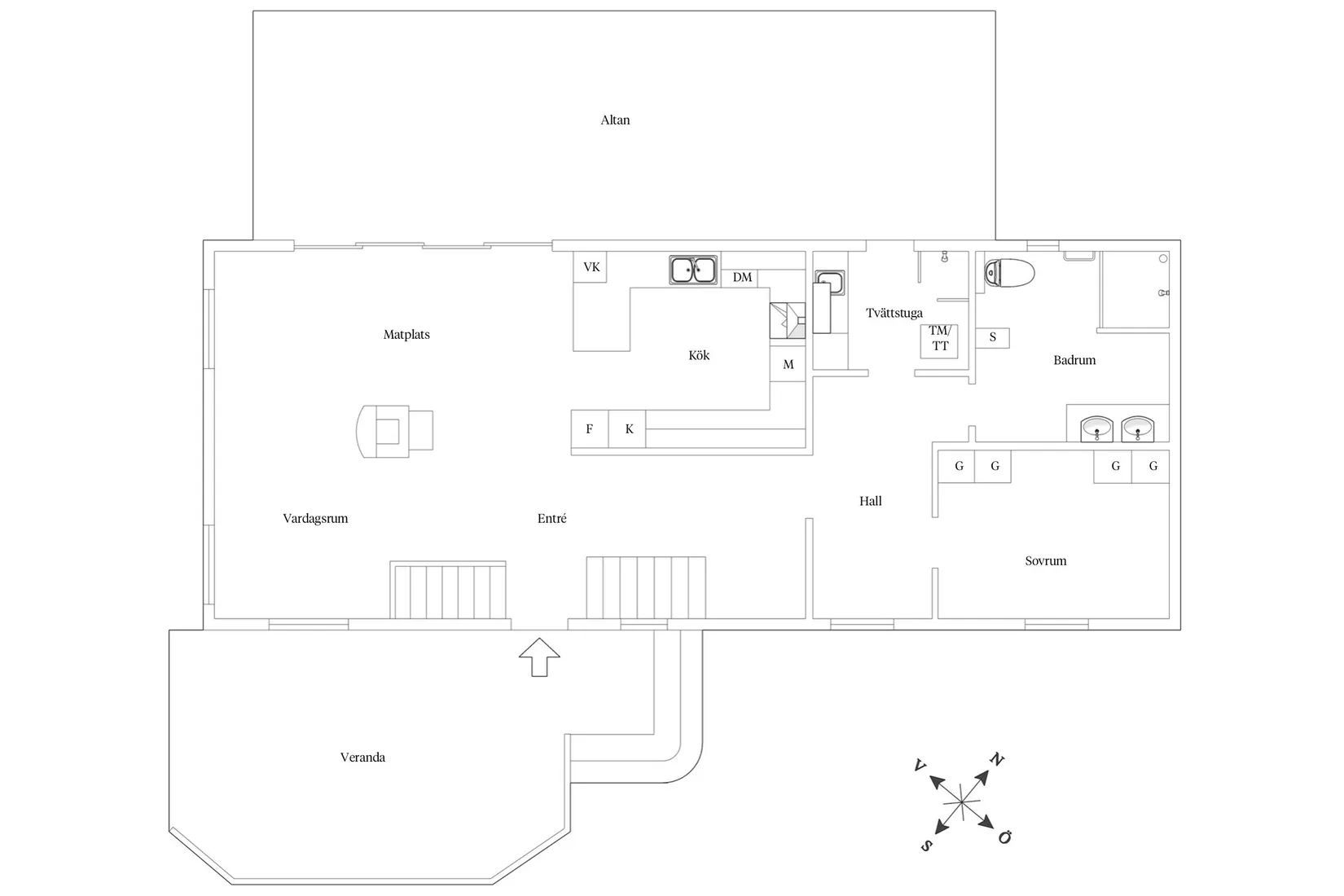 Villa, Trollberget 5, Torslanda - Tumlehed, Göteborg