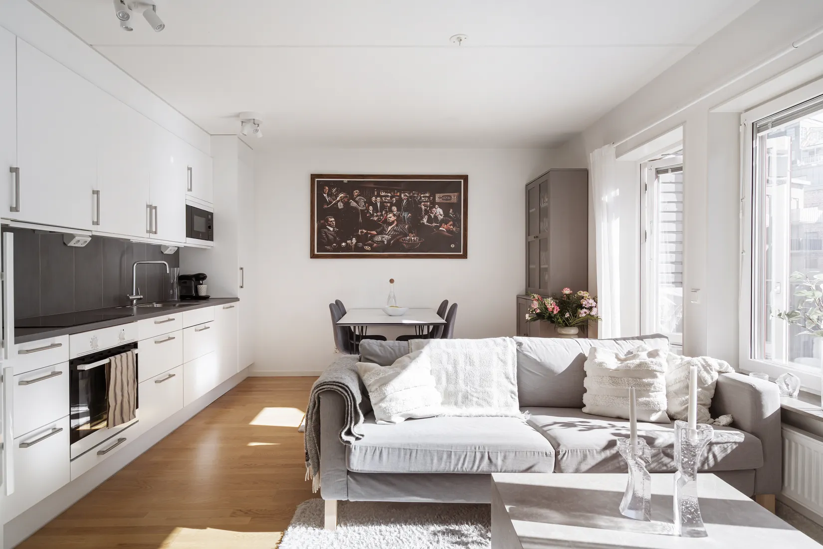 Bostadsrätt, Bratteråsgatan 50, Eriksberg, Göteborg