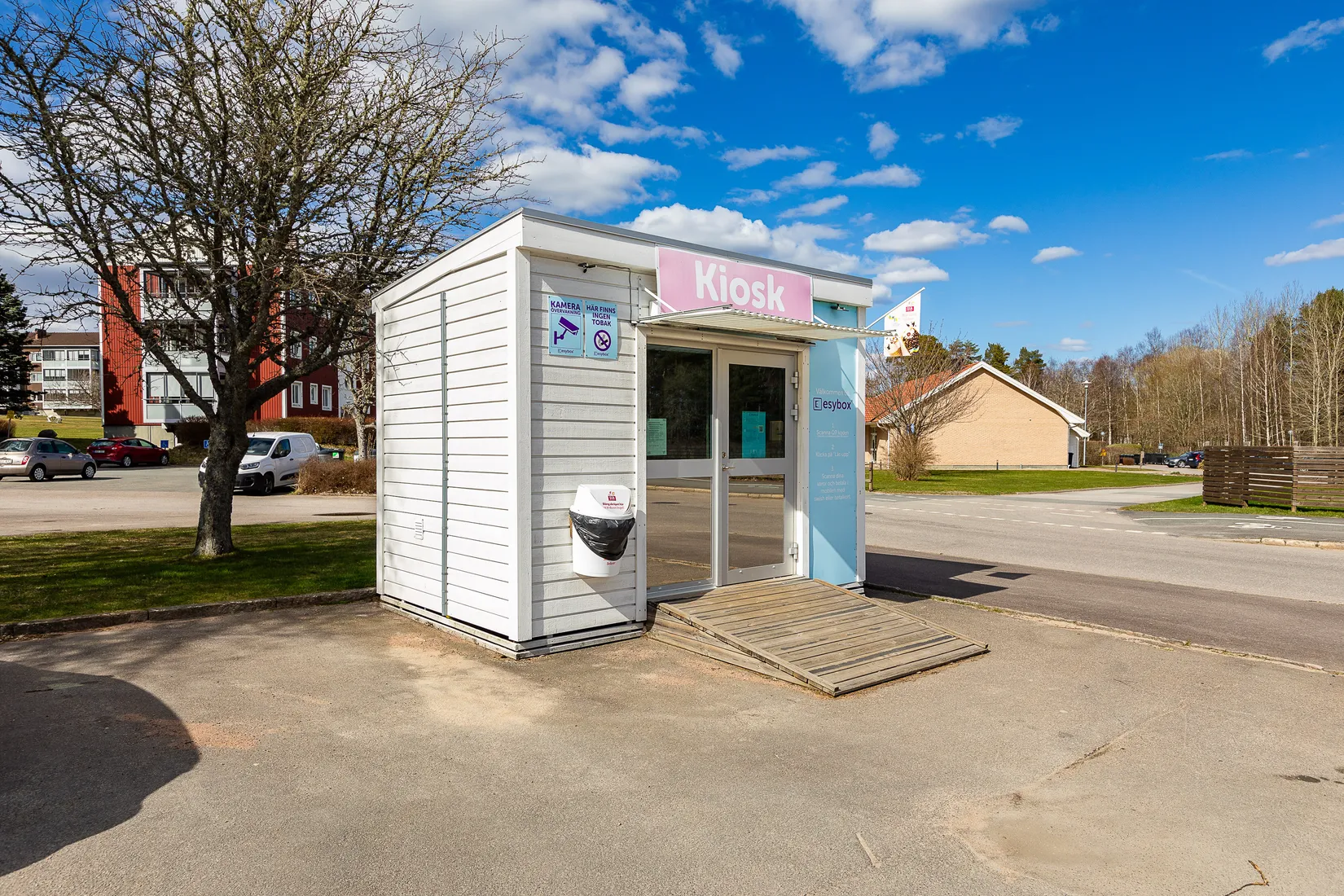 Bostadsrätt, Nyhagsgatan 3A, Vetlanda