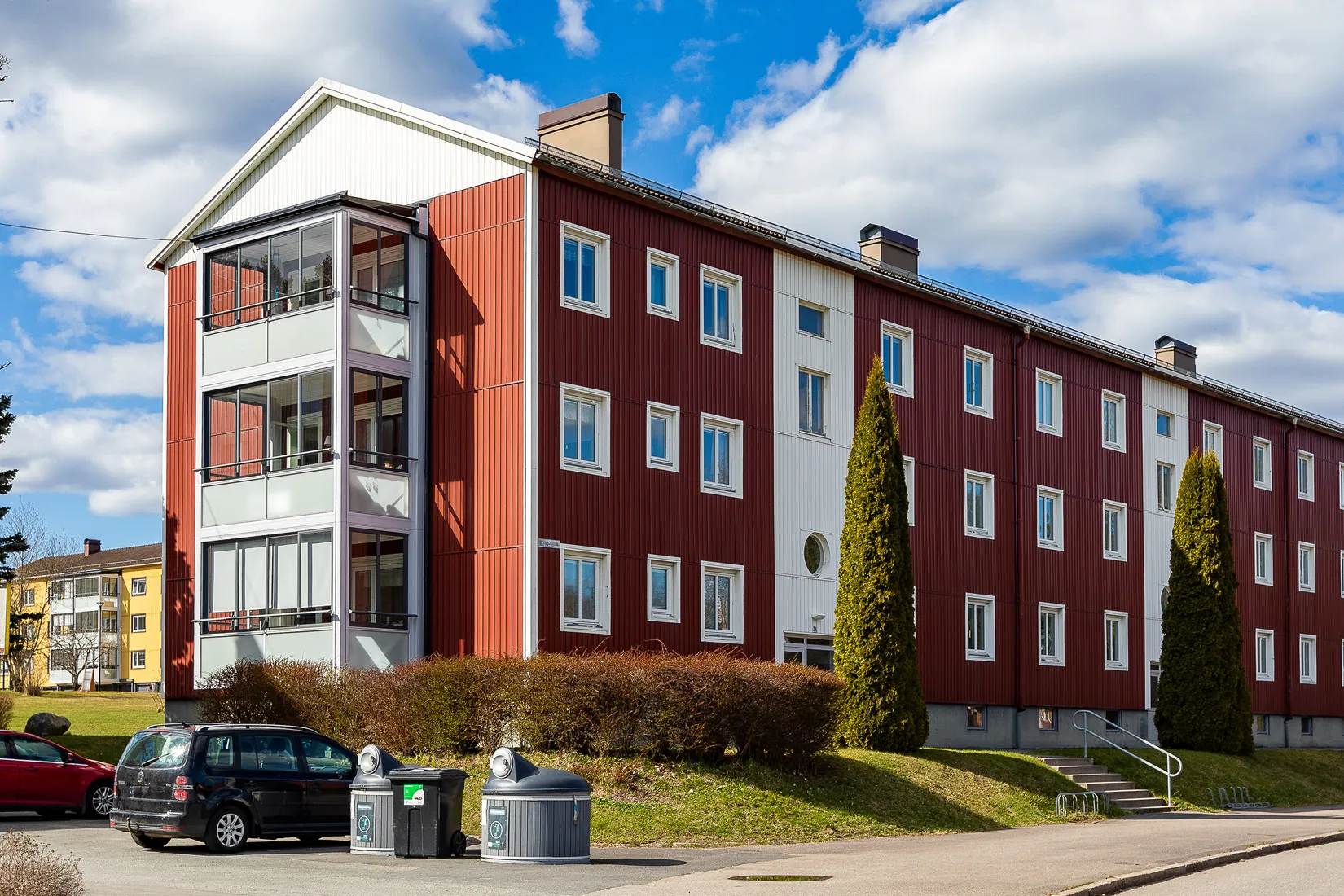 Bostadsrätt, Nyhagsgatan 3A, Vetlanda