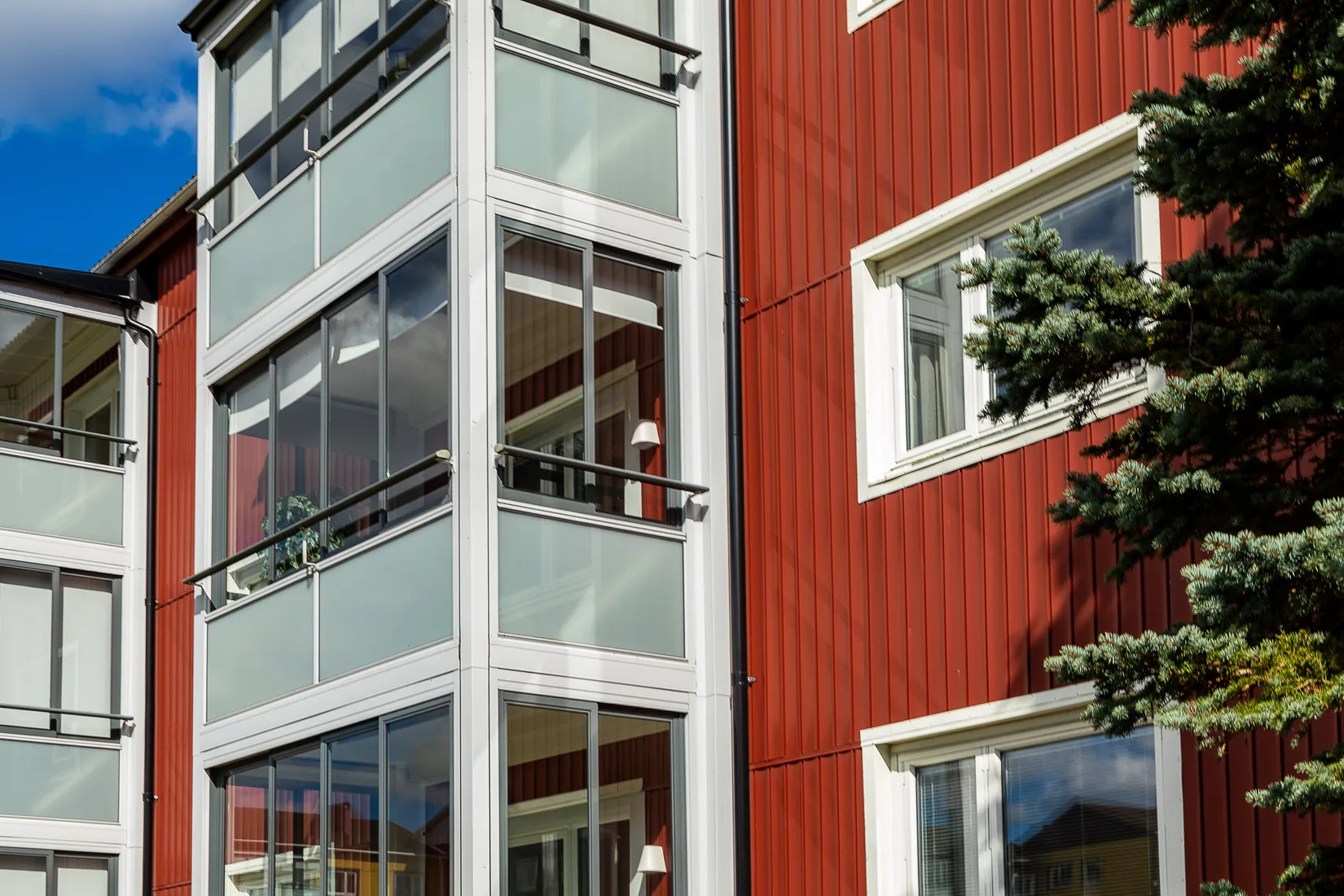 Bostadsrätt, Nyhagsgatan 3A, Vetlanda