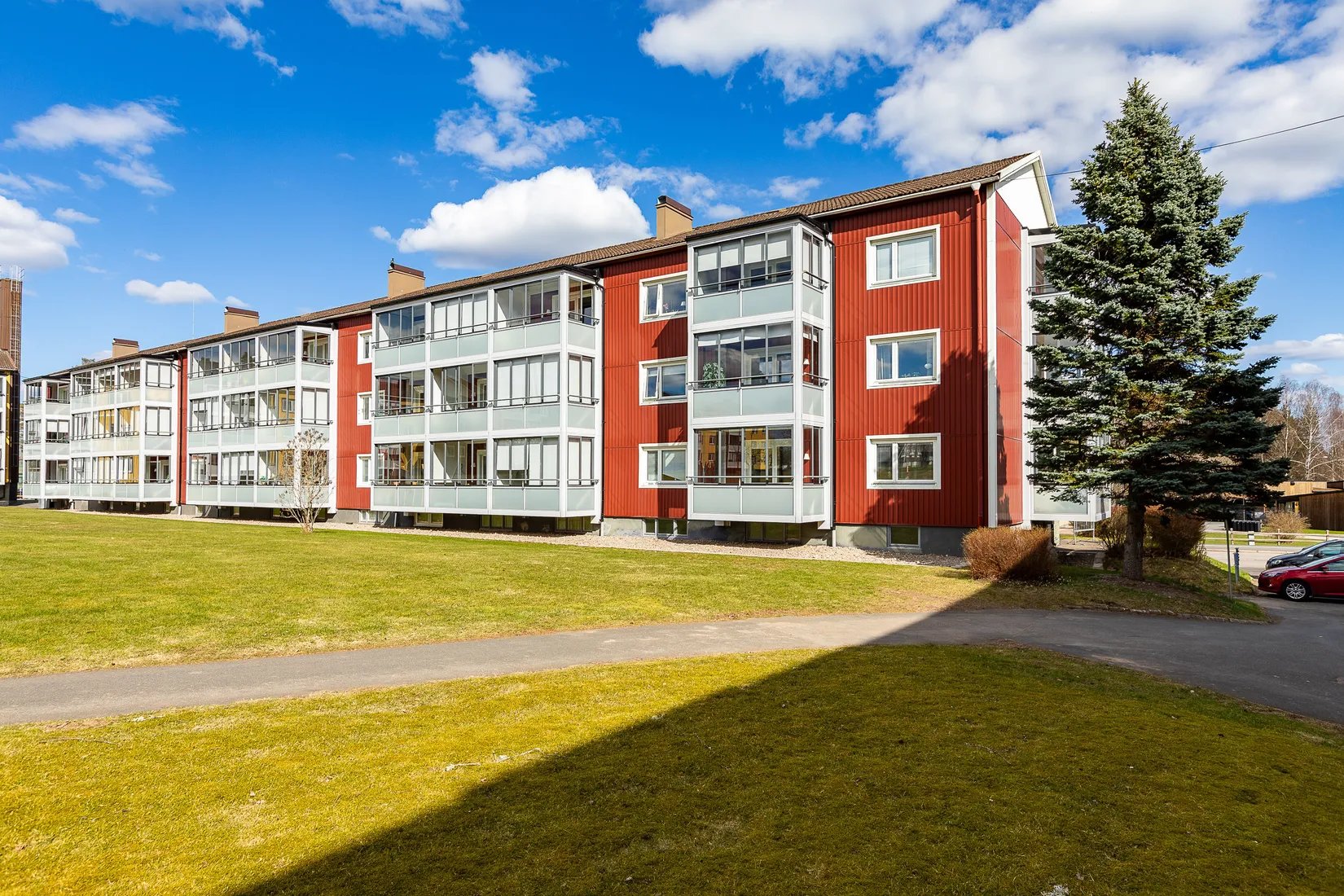 Bostadsrätt, Nyhagsgatan 3A, Vetlanda