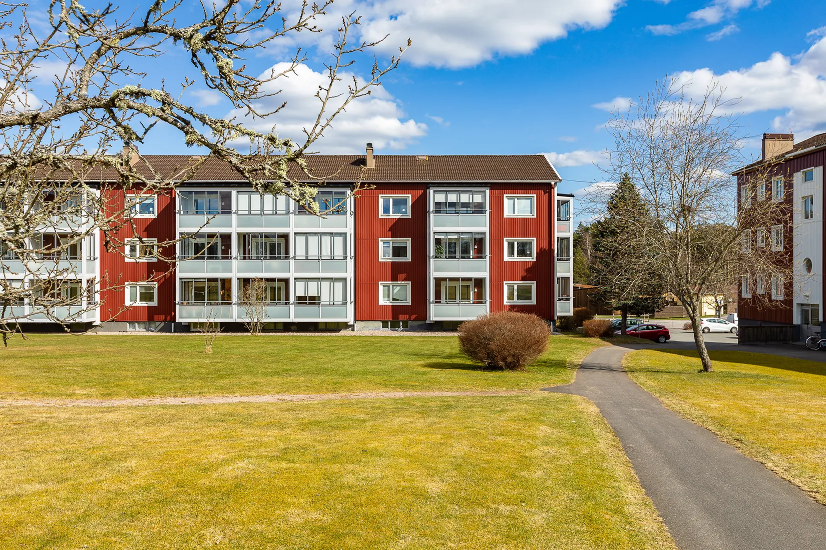 Bostadsrätt, Nyhagsgatan 3A, Vetlanda