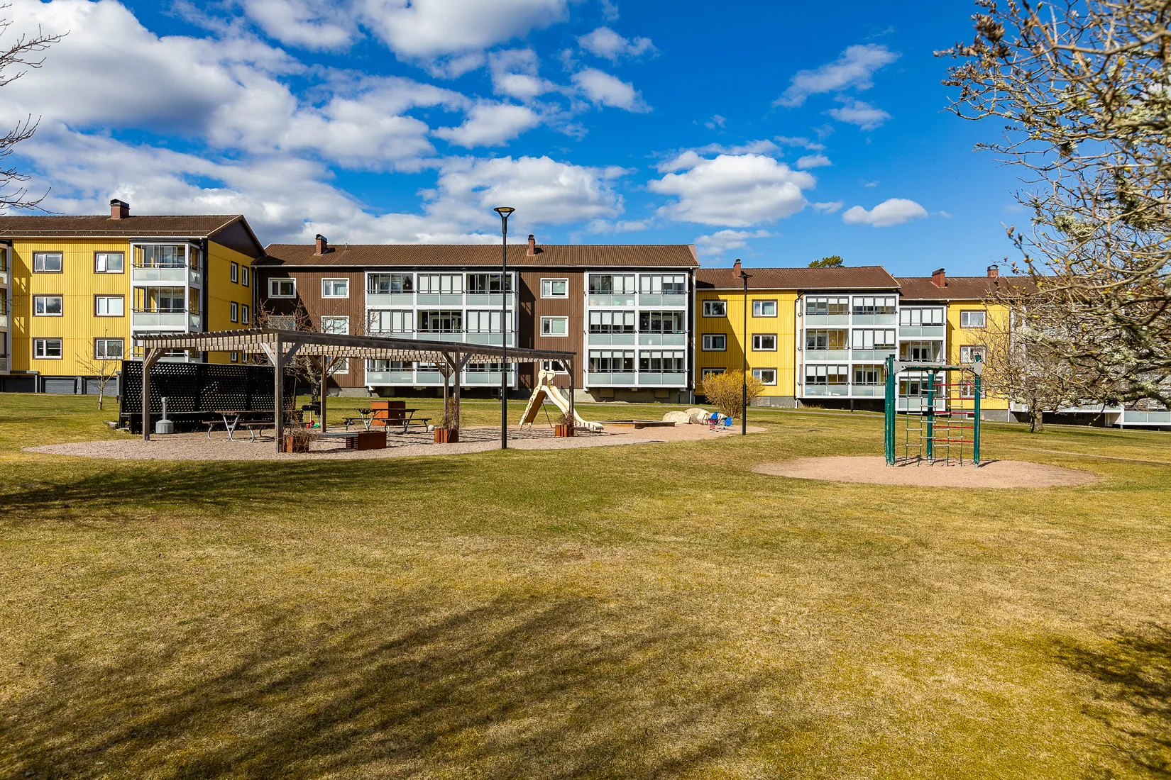 Bostadsrätt, Nyhagsgatan 3A, Vetlanda