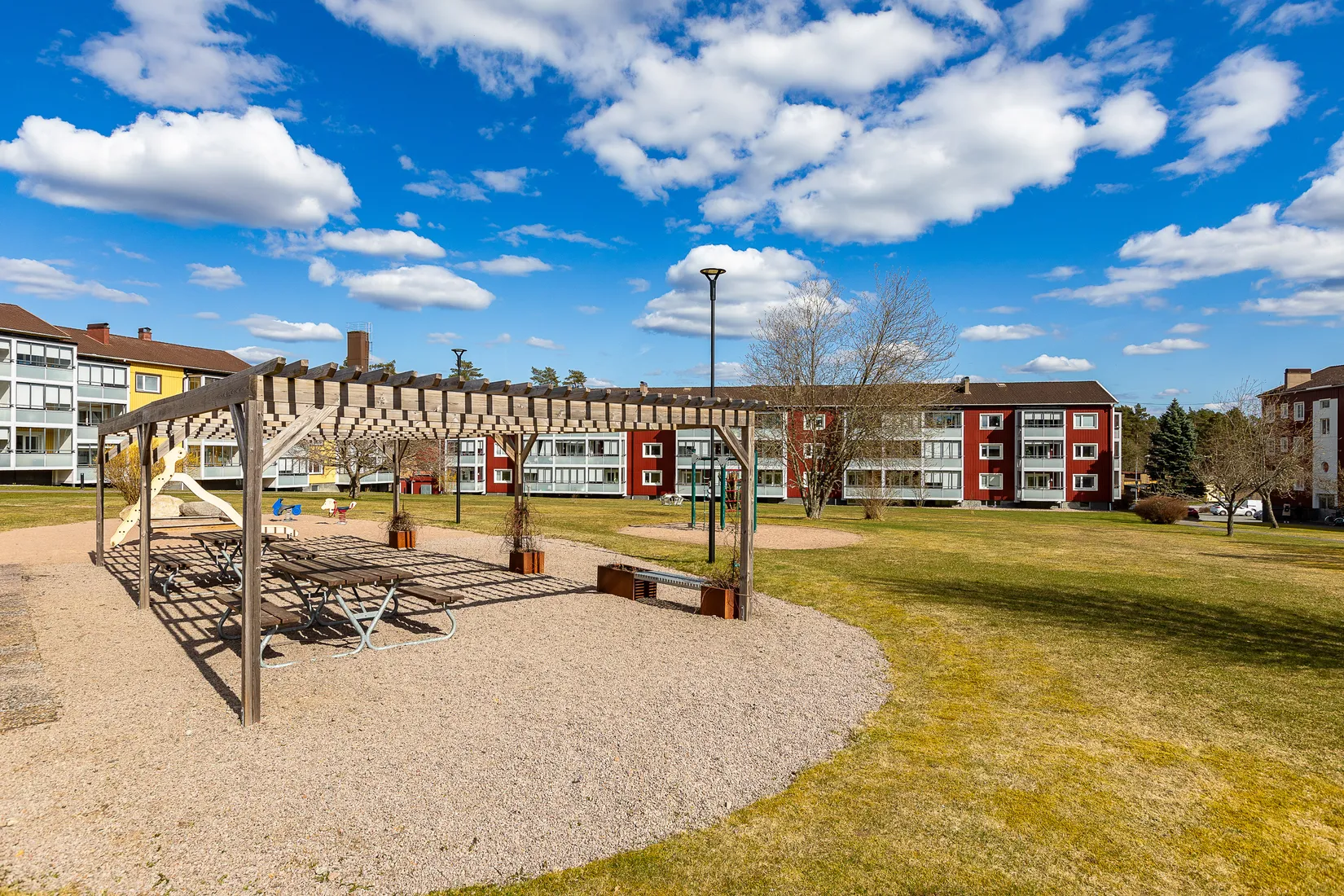 Bostadsrätt, Nyhagsgatan 3A, Vetlanda