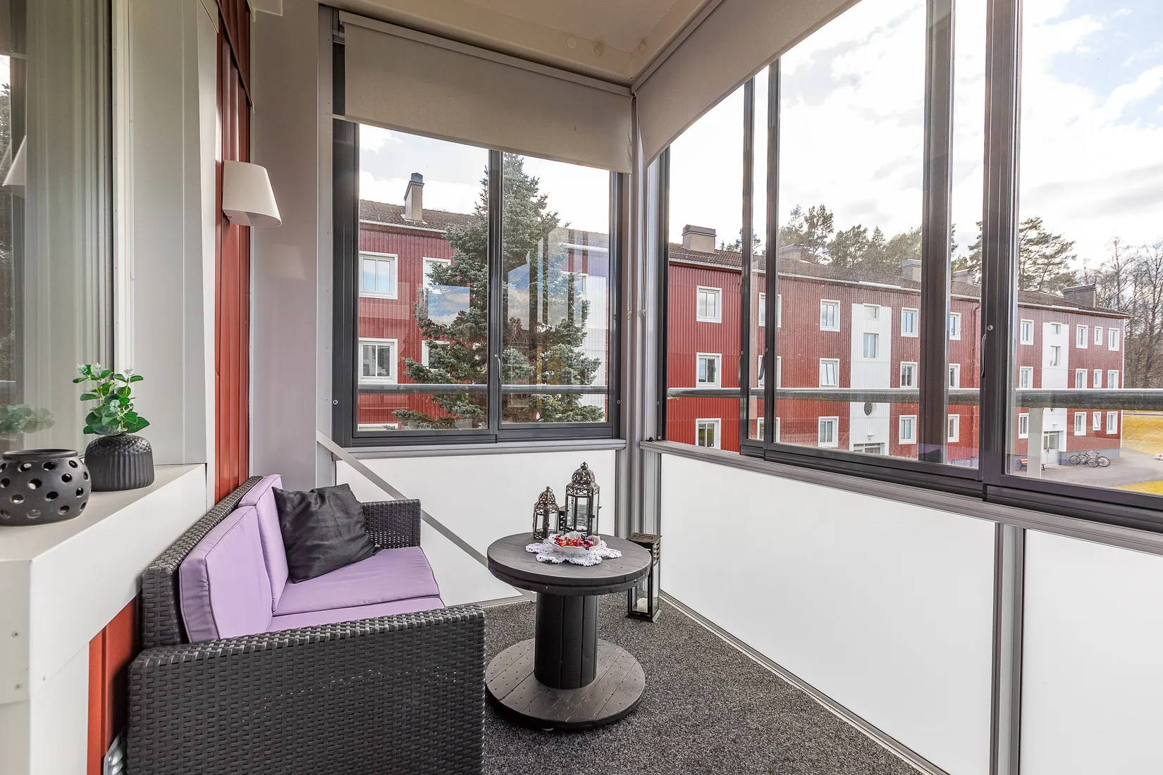 Bostadsrätt, Nyhagsgatan 3A, Vetlanda