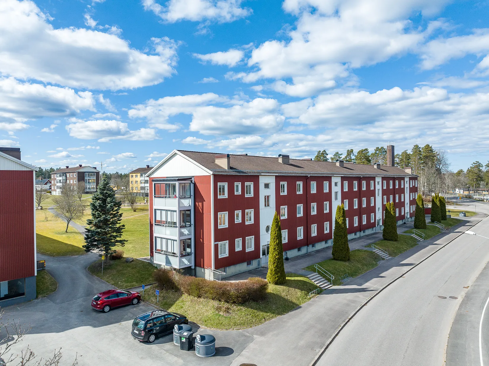 Bostadsrätt, Nyhagsgatan 3A, Vetlanda