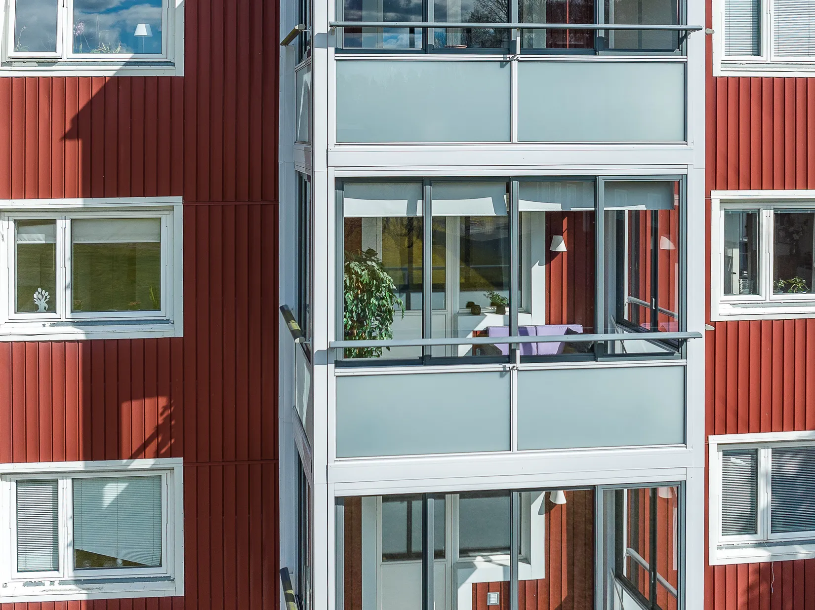 Bostadsrätt, Nyhagsgatan 3A, Vetlanda