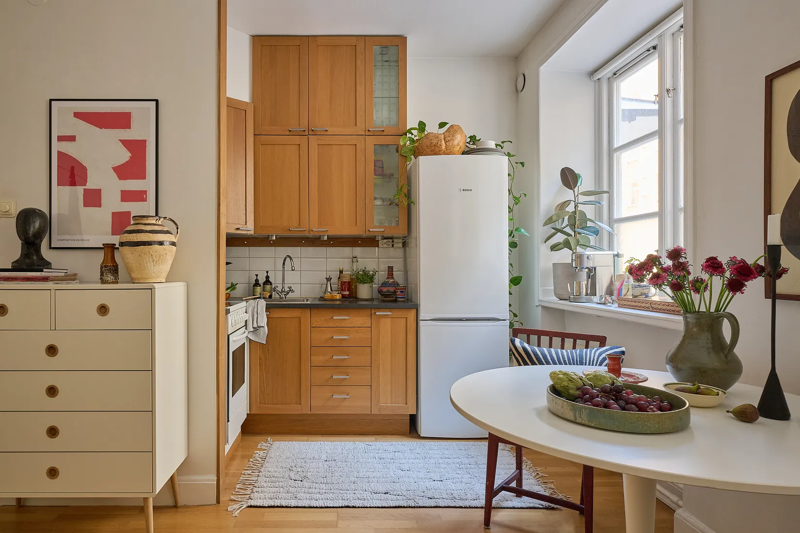 Bostadsrätt, Närkesgatan 4, Södermalm Katarina, Stockholm