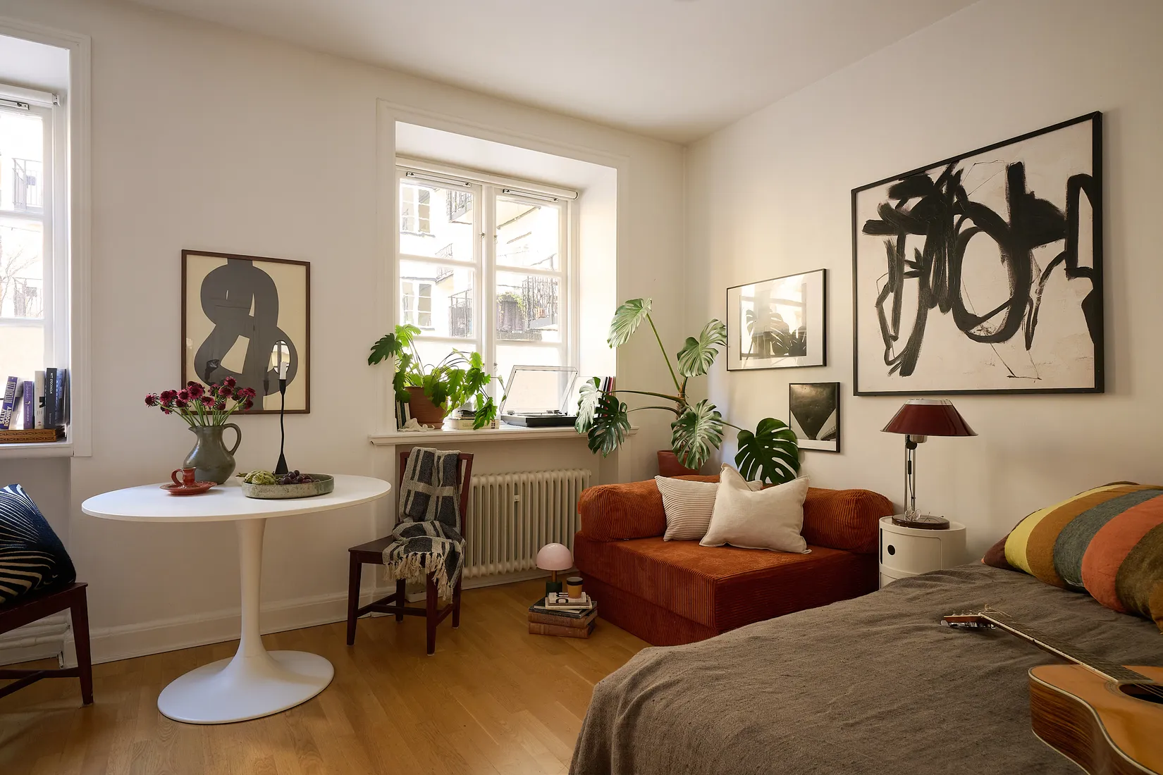 Bostadsrätt, Närkesgatan 4, Södermalm Katarina, Stockholm