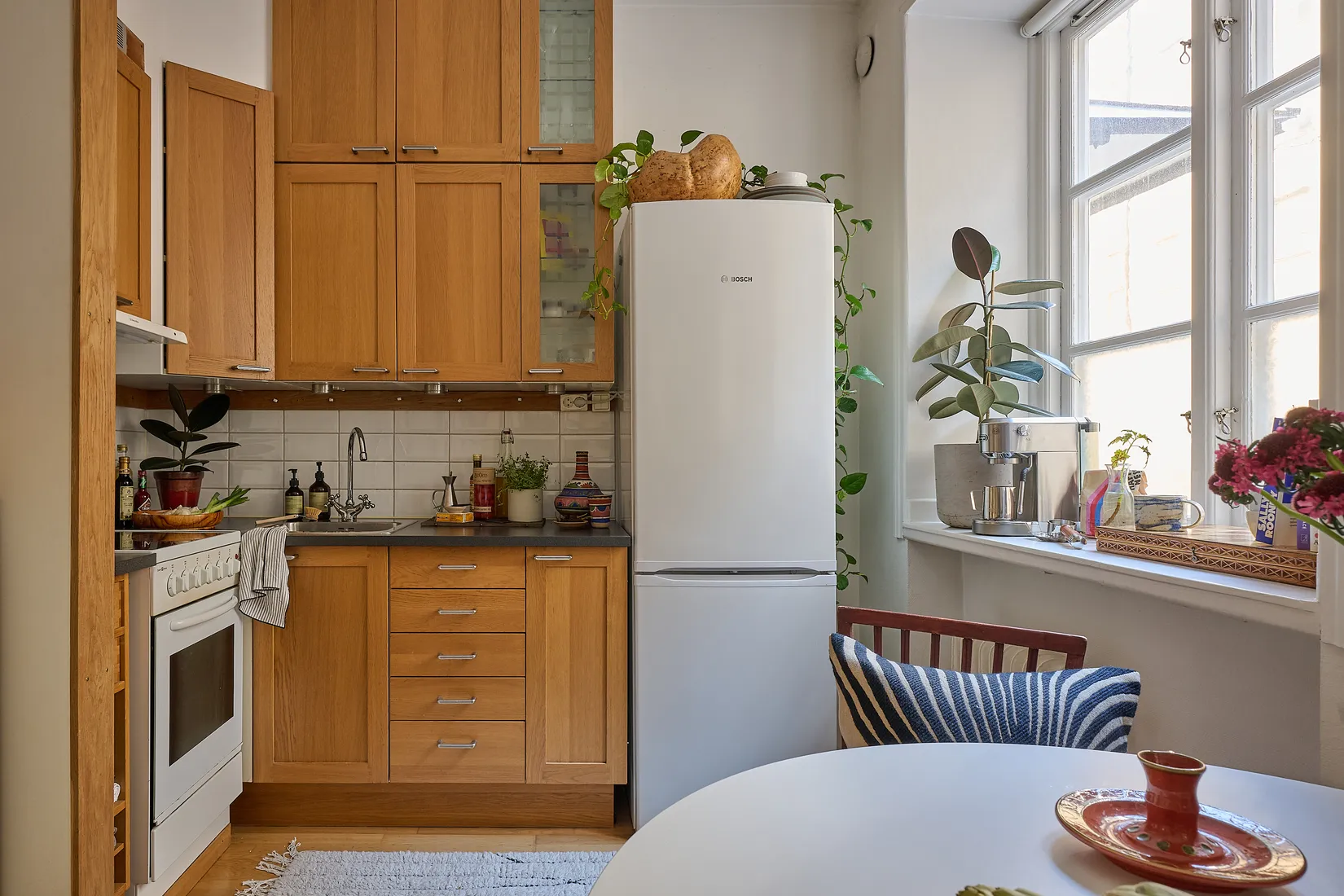 Bostadsrätt, Närkesgatan 4, Södermalm Katarina, Stockholm