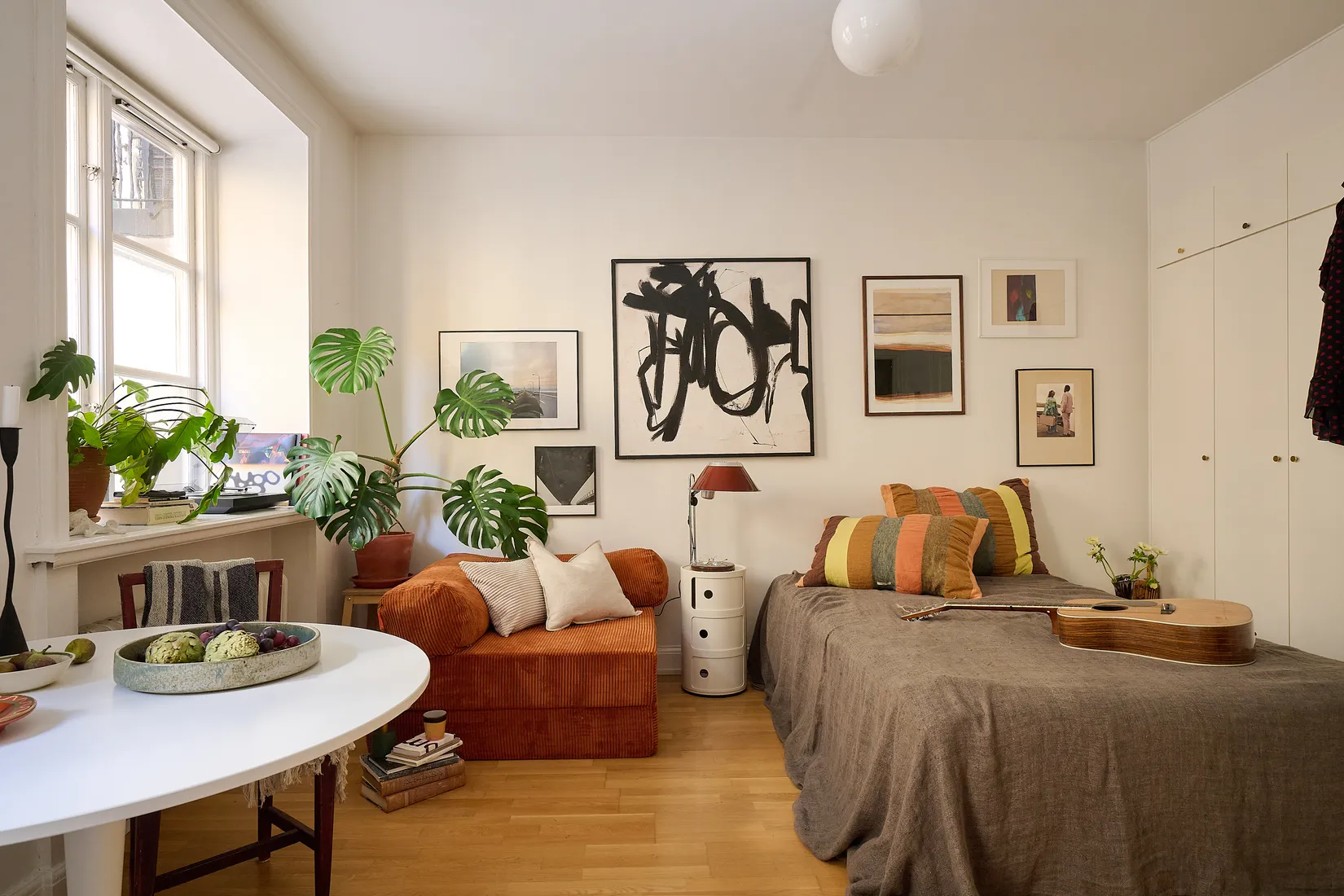 Bostadsrätt, Närkesgatan 4, Södermalm Katarina, Stockholm