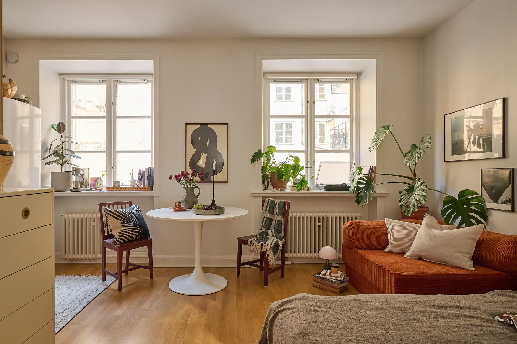 Bostadsrätt, Närkesgatan 4, Södermalm Katarina, Stockholm