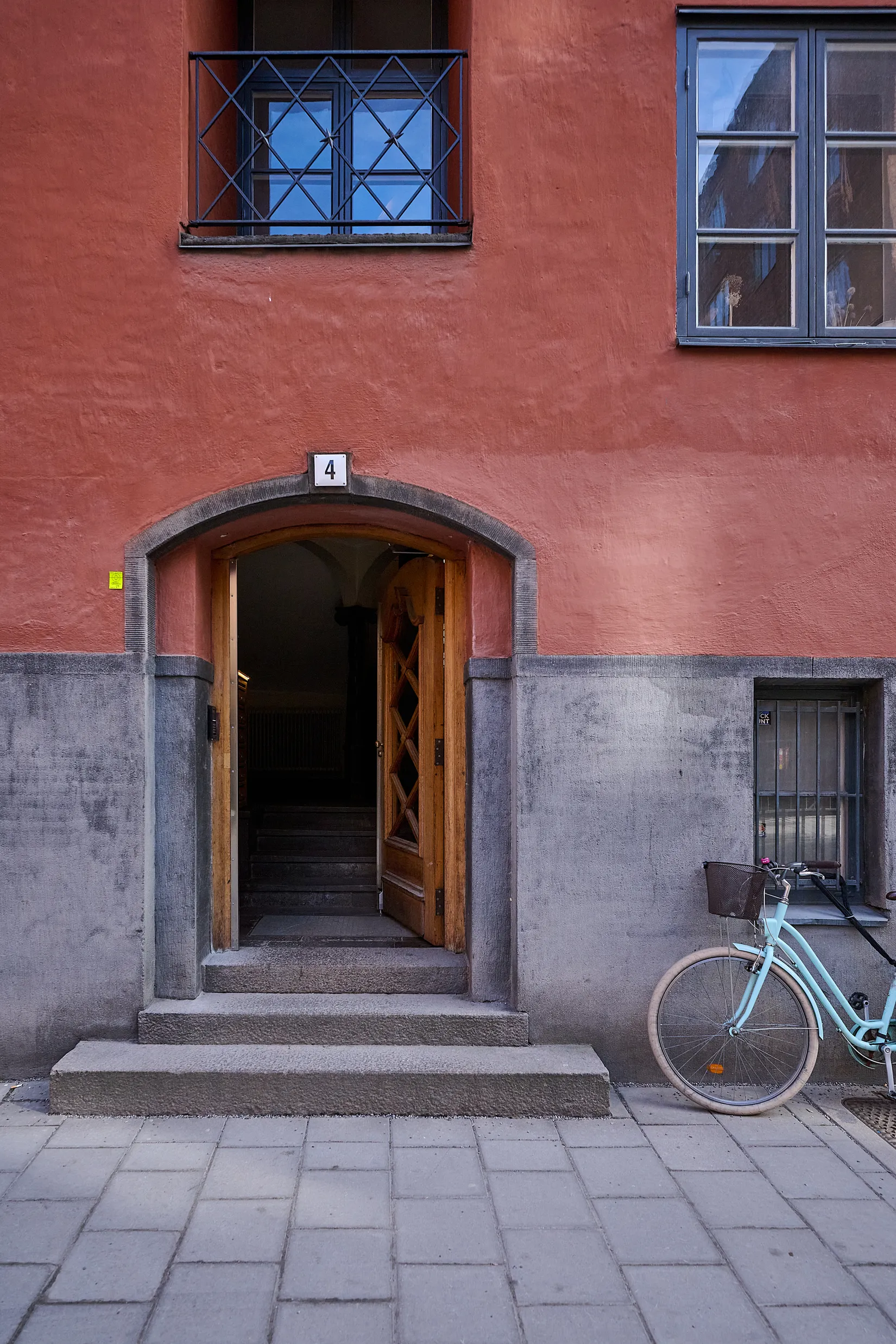 Bostadsrätt, Närkesgatan 4, Södermalm Katarina, Stockholm