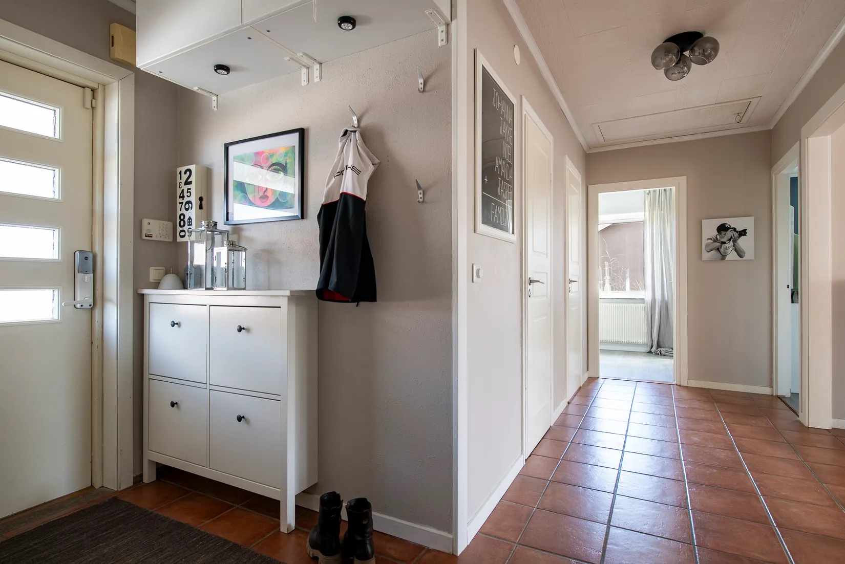 Villa, Bokvägen 5, Hökåsen, Västerås