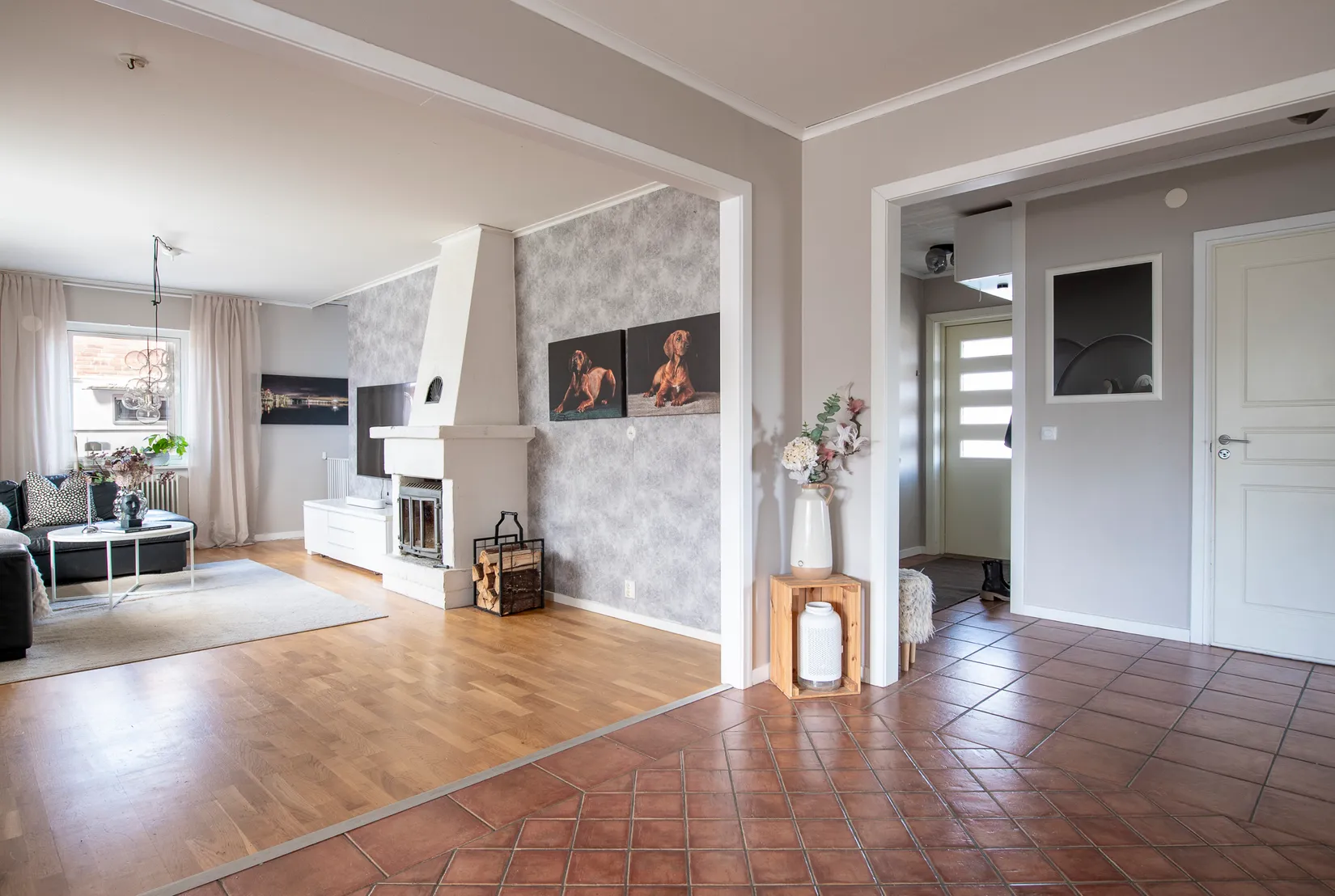 Villa, Bokvägen 5, Hökåsen, Västerås