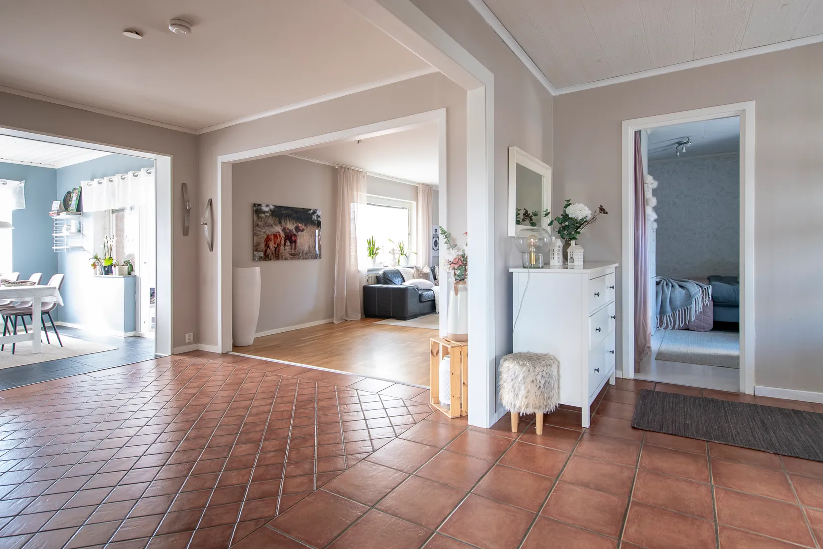 Villa, Bokvägen 5, Hökåsen, Västerås