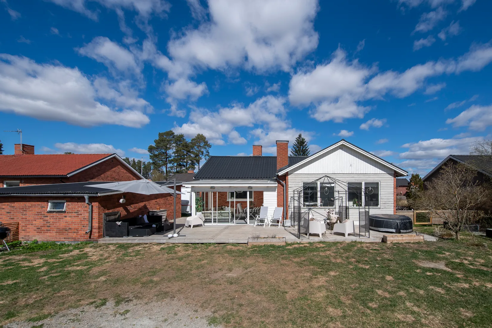 Villa, Bokvägen 5, Hökåsen, Västerås