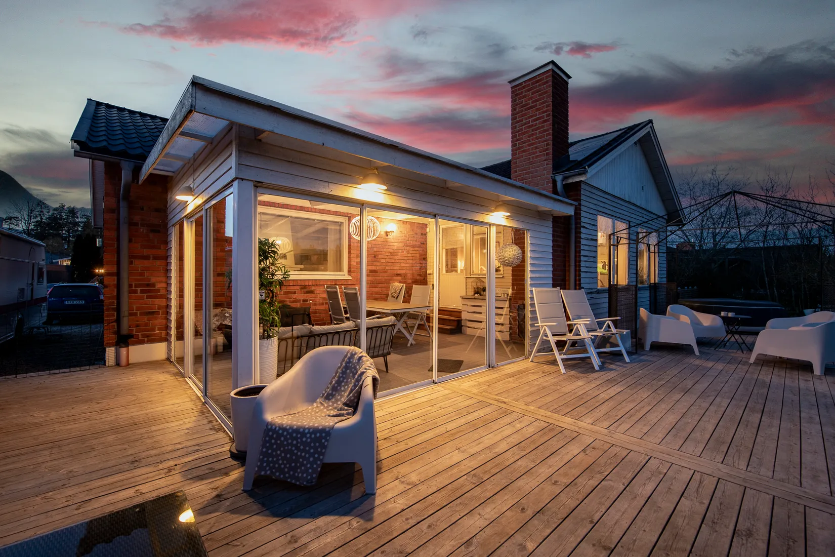 Villa, Bokvägen 5, Hökåsen, Västerås