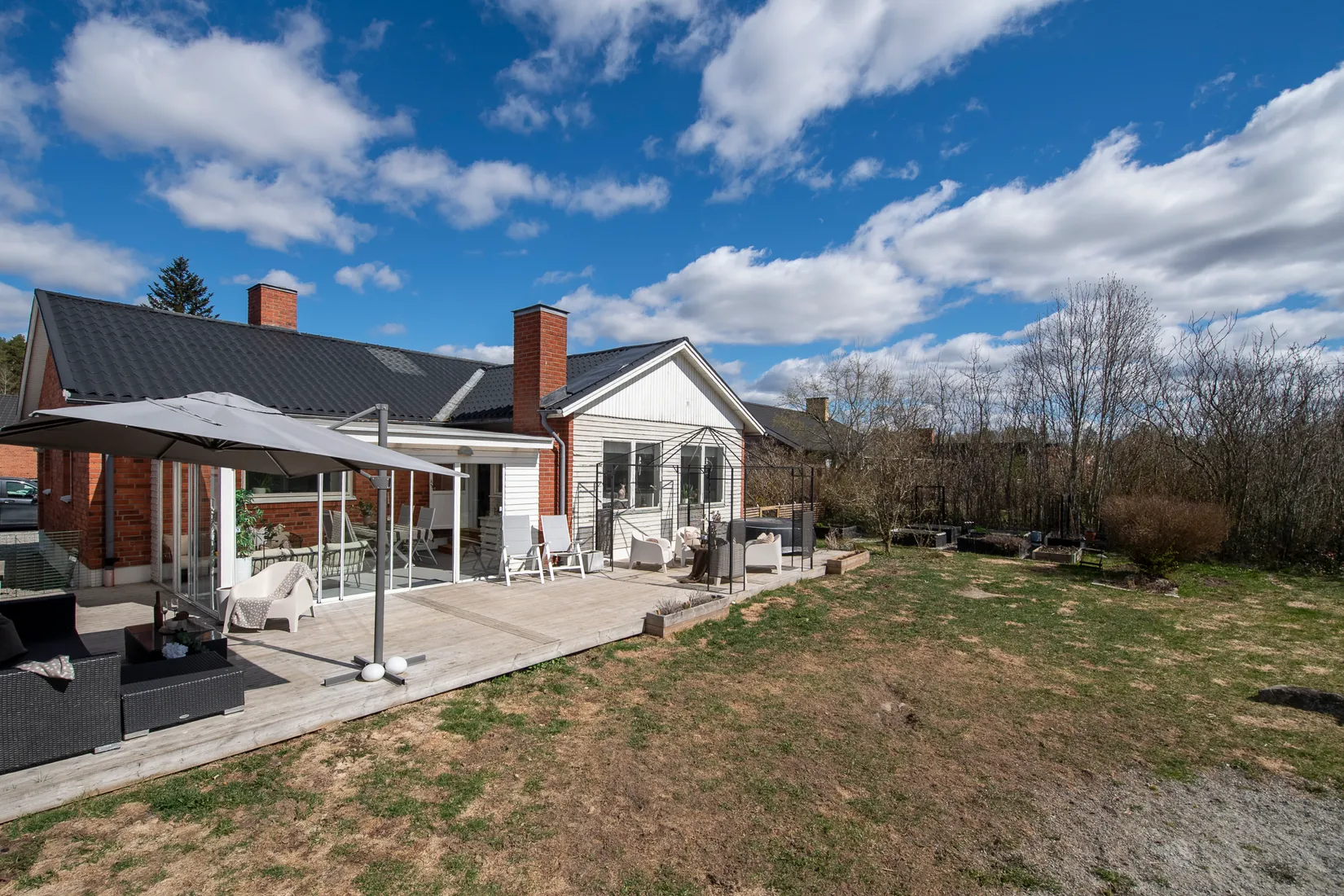 Villa, Bokvägen 5, Hökåsen, Västerås