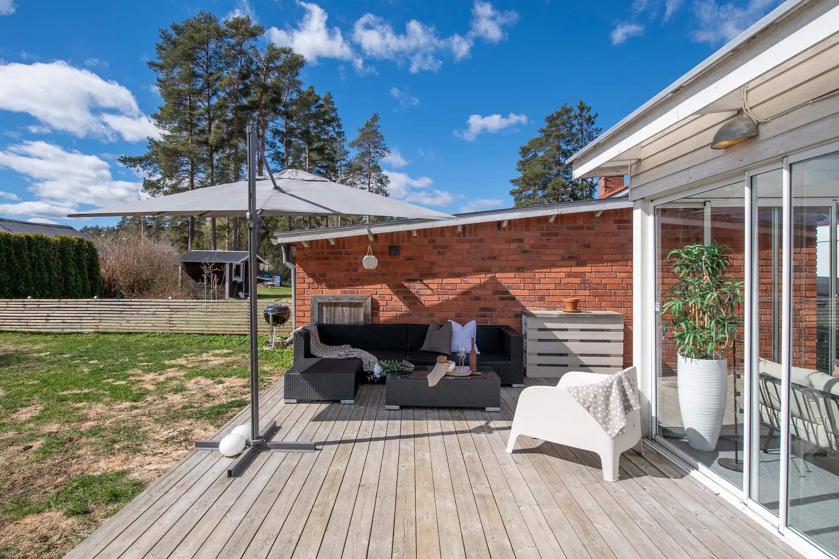 Villa, Bokvägen 5, Hökåsen, Västerås