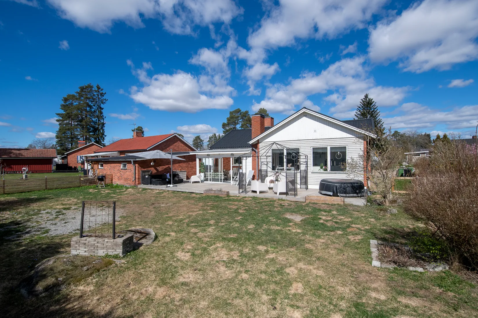 Villa, Bokvägen 5, Hökåsen, Västerås