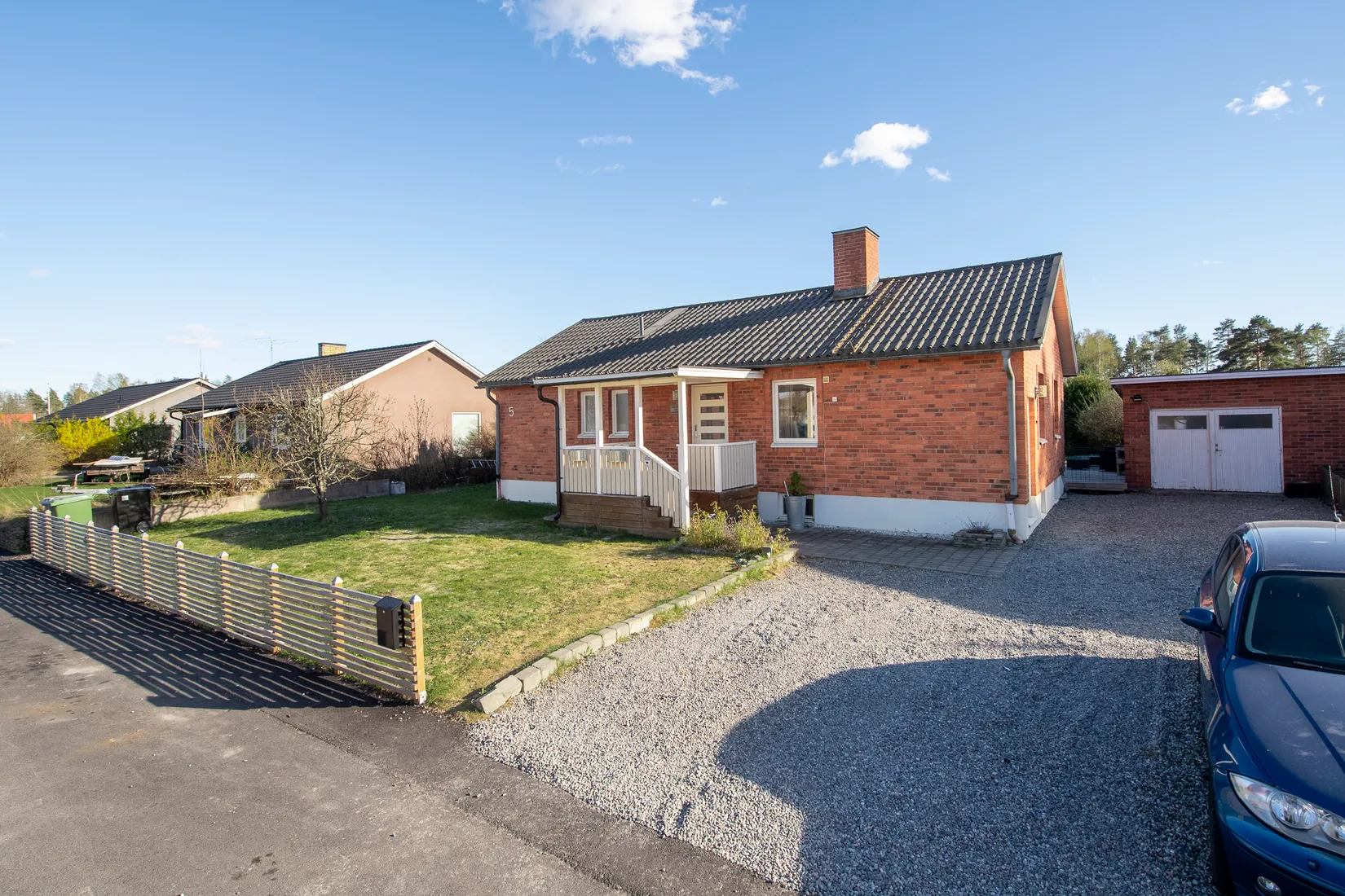 Villa, Bokvägen 5, Hökåsen, Västerås