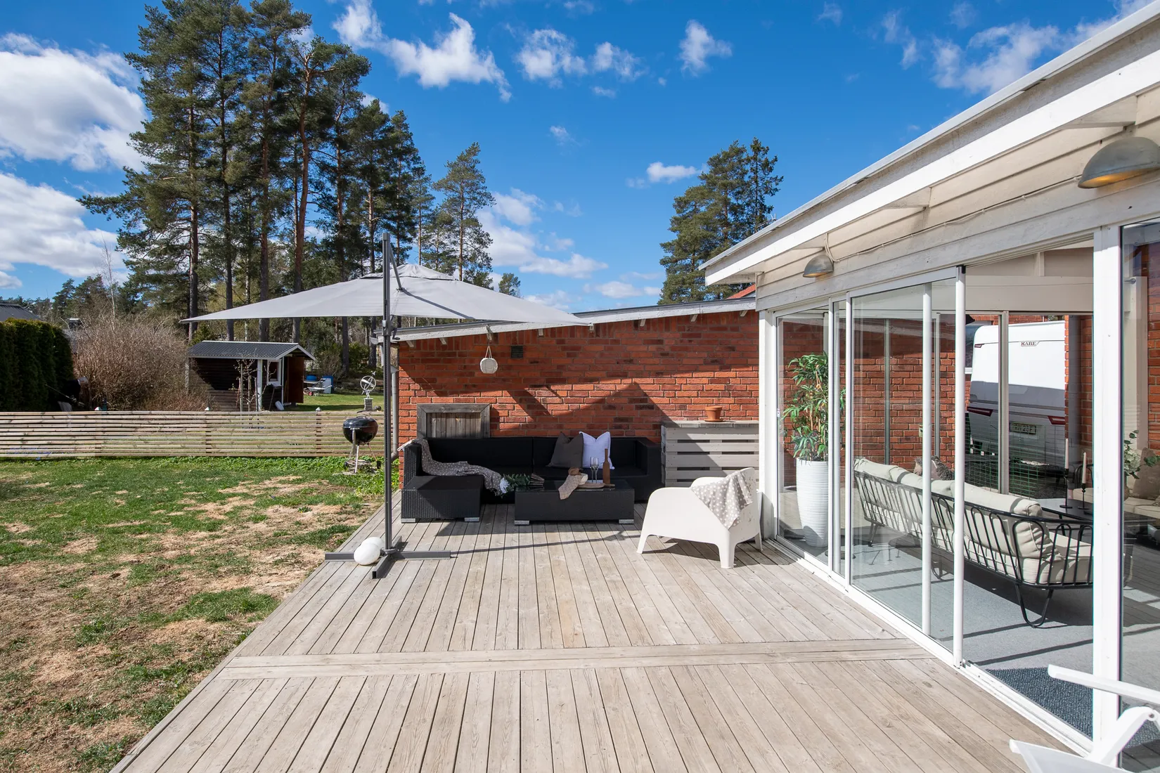 Villa, Bokvägen 5, Hökåsen, Västerås
