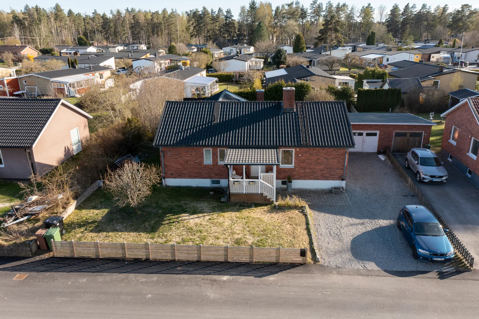 Villa, Bokvägen 5, Hökåsen, Västerås