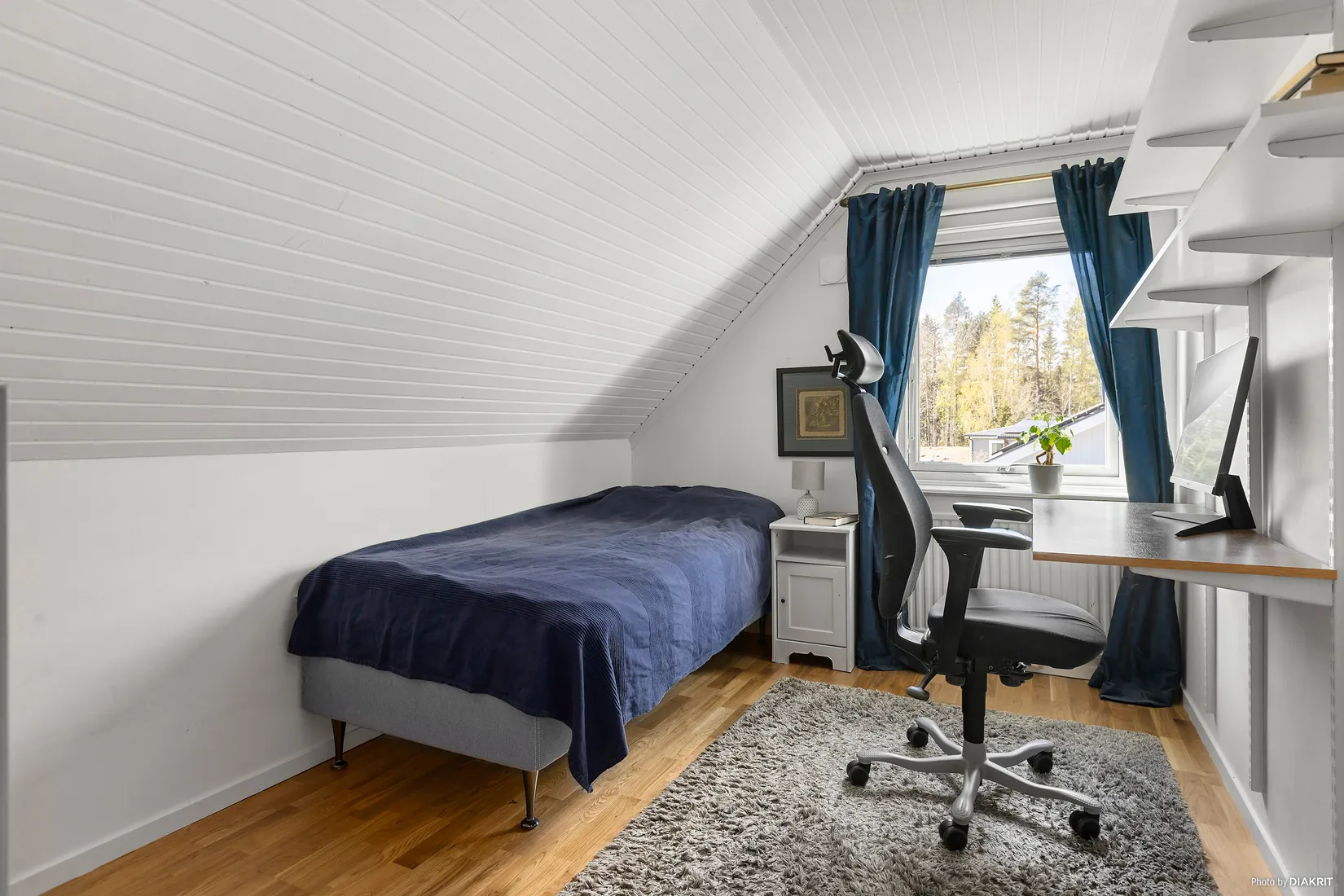 Villa, Ekorrstigen 17, Lillån, Örebro