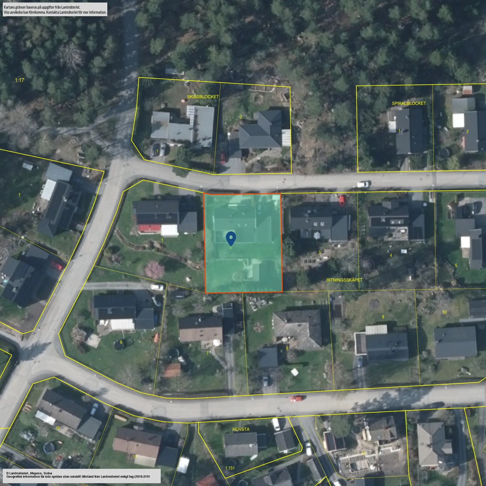 Villa, Ekorrstigen 17, Lillån, Örebro