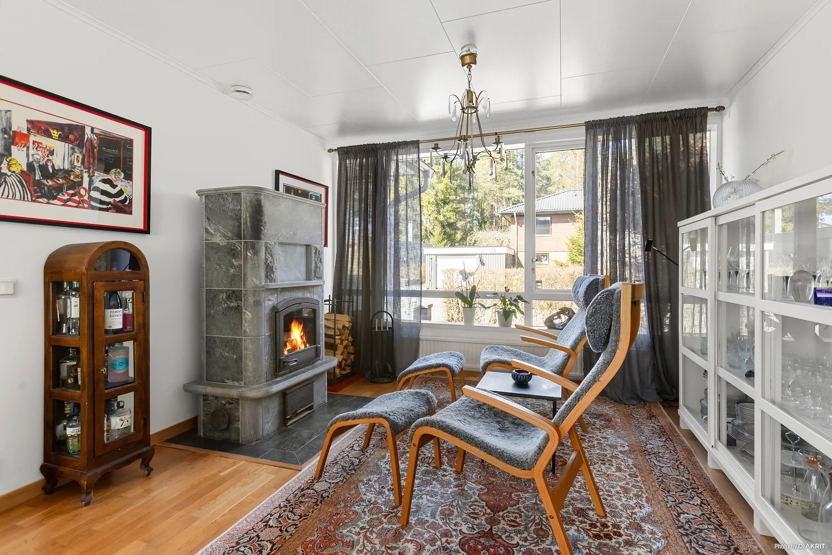 Villa, Ekorrstigen 17, Lillån, Örebro