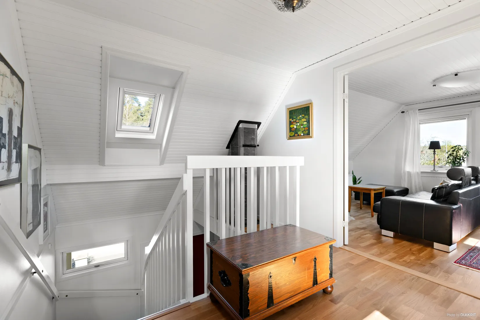 Villa, Ekorrstigen 17, Lillån, Örebro