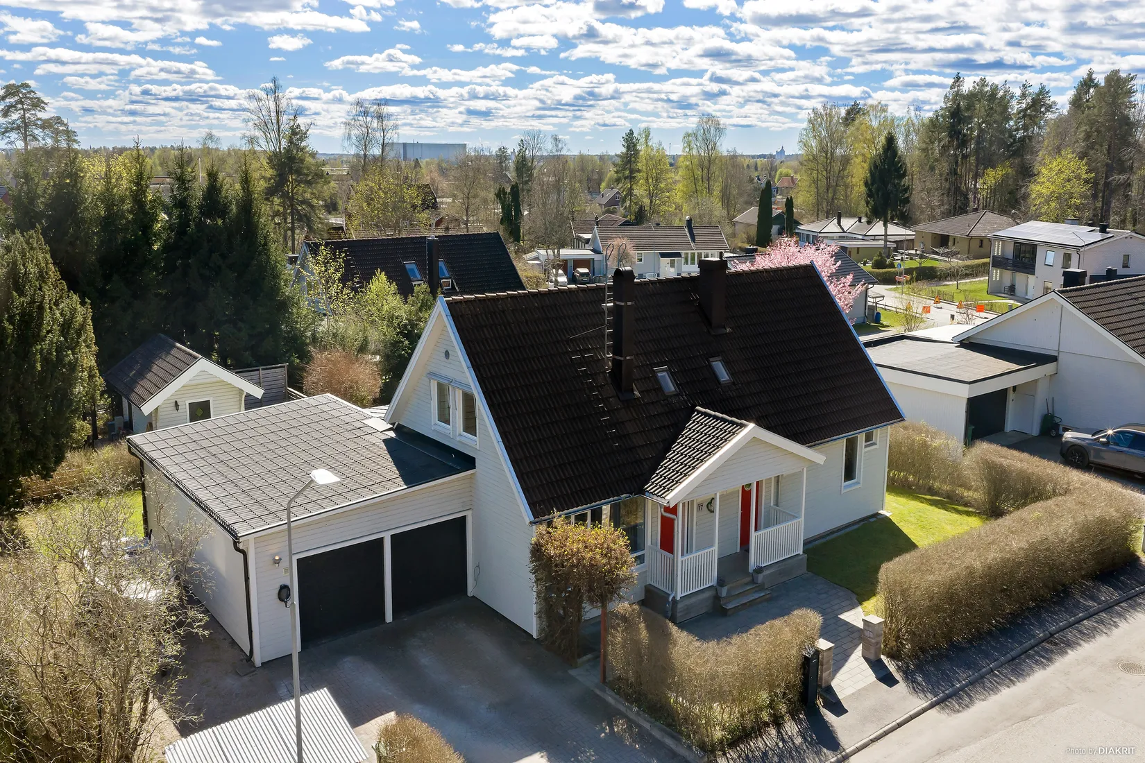 Villa, Ekorrstigen 17, Lillån, Örebro