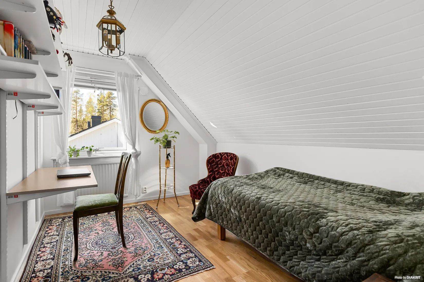 Villa, Ekorrstigen 17, Lillån, Örebro