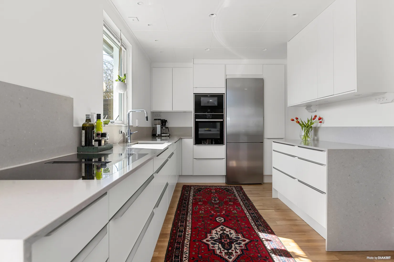 Villa, Ekorrstigen 17, Lillån, Örebro