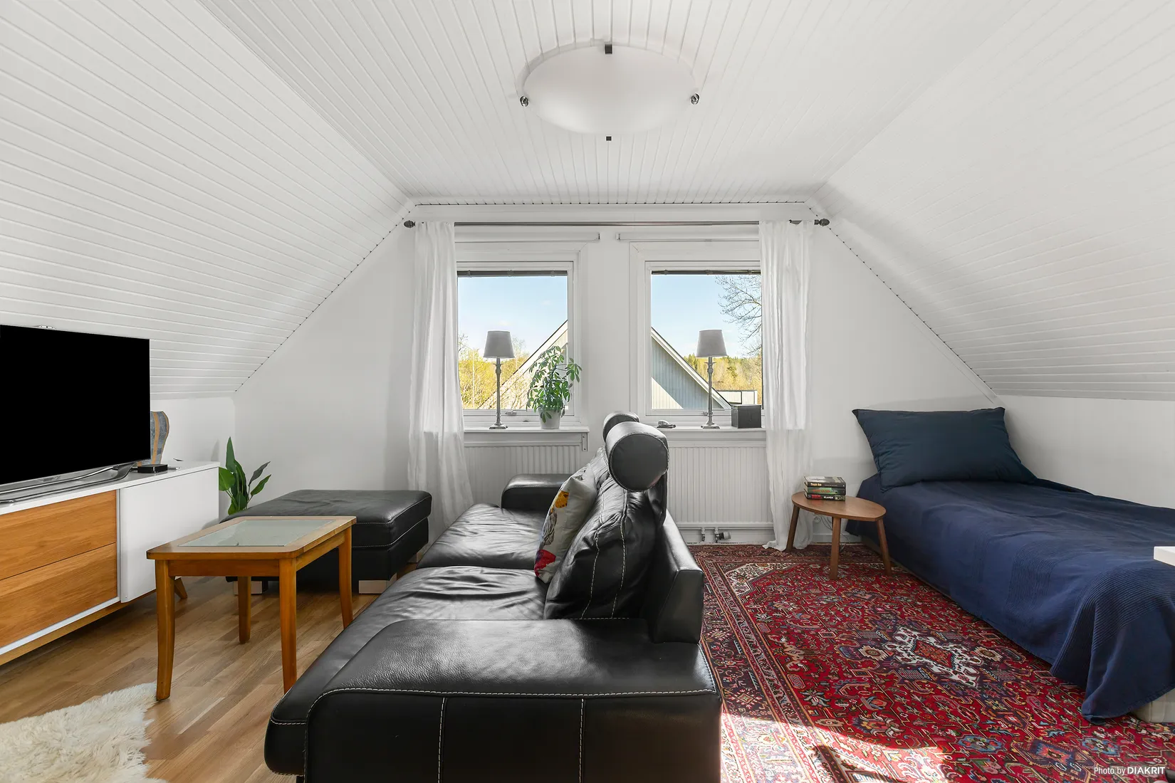 Villa, Ekorrstigen 17, Lillån, Örebro